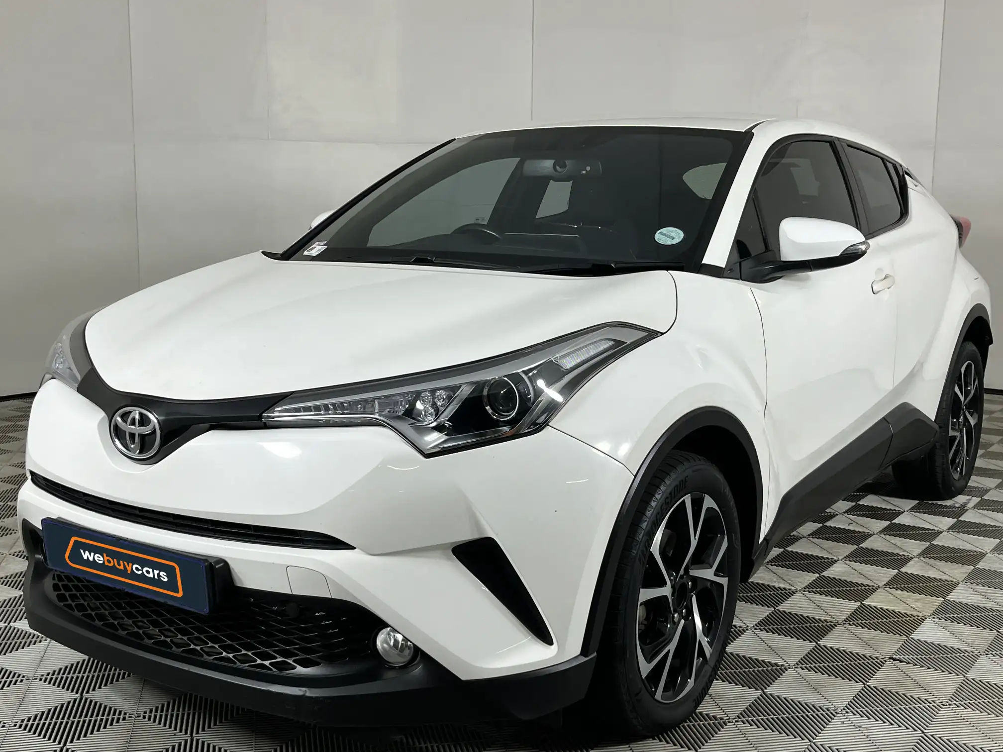 2018 Toyota C-HR