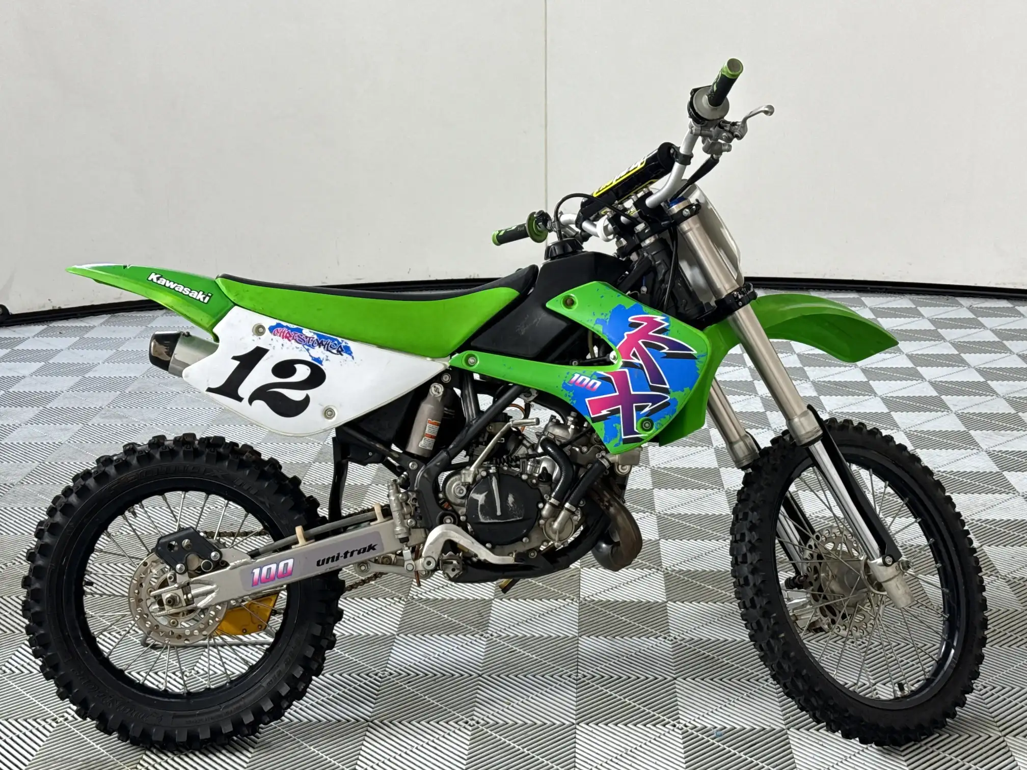 2012 Kawasaki KX