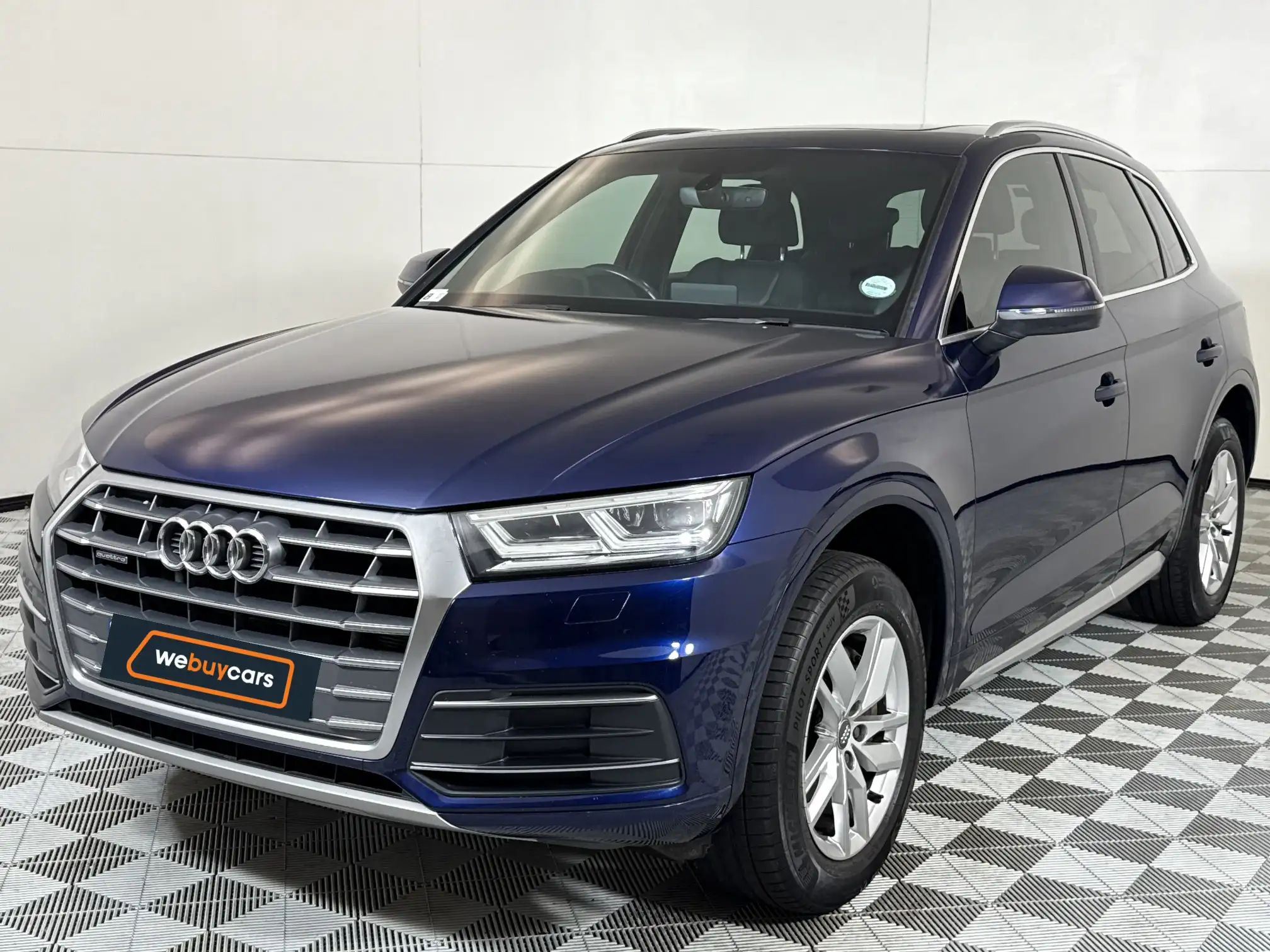 2018 Audi Q5
