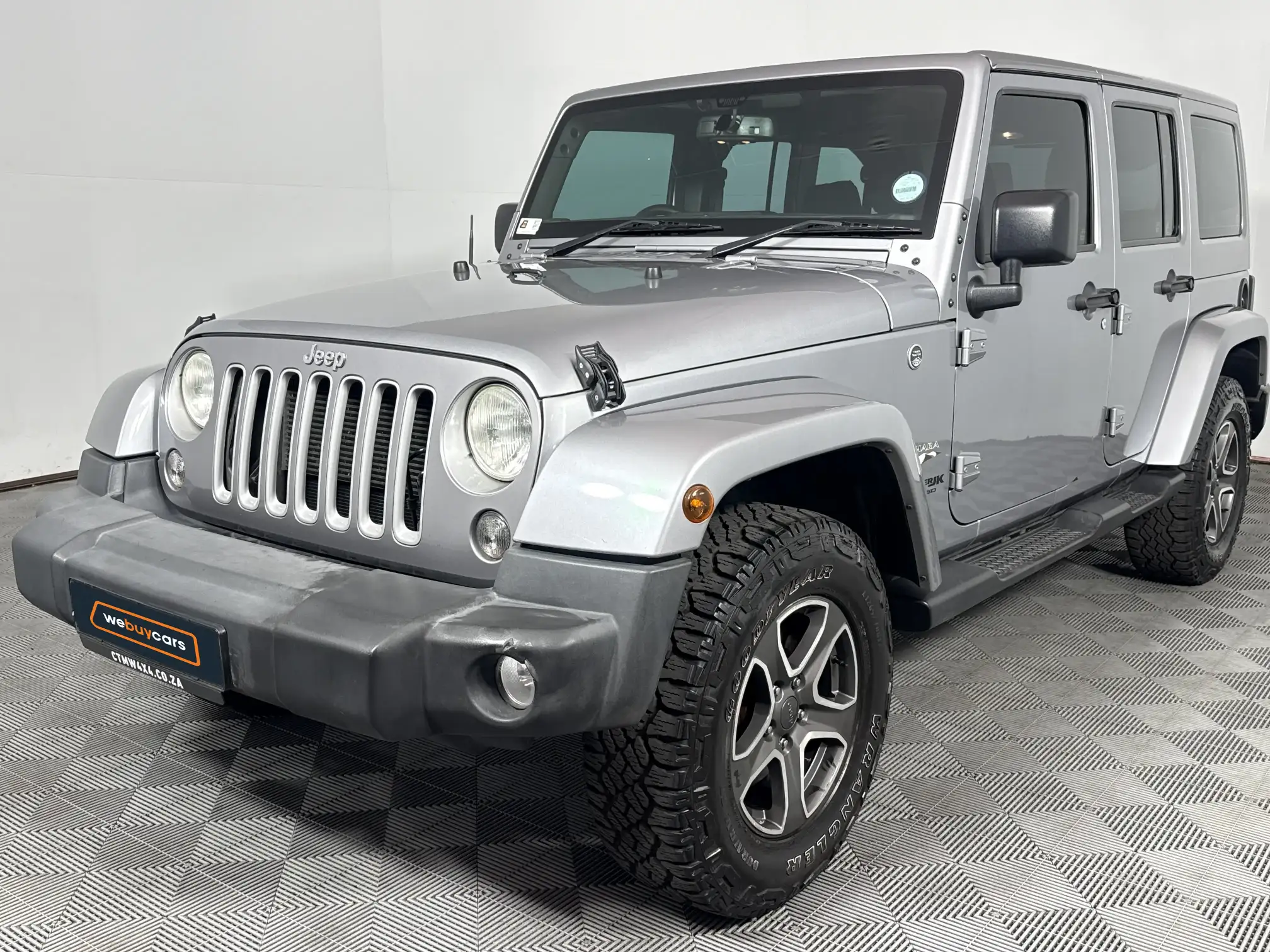 2020 Jeep Wrangler