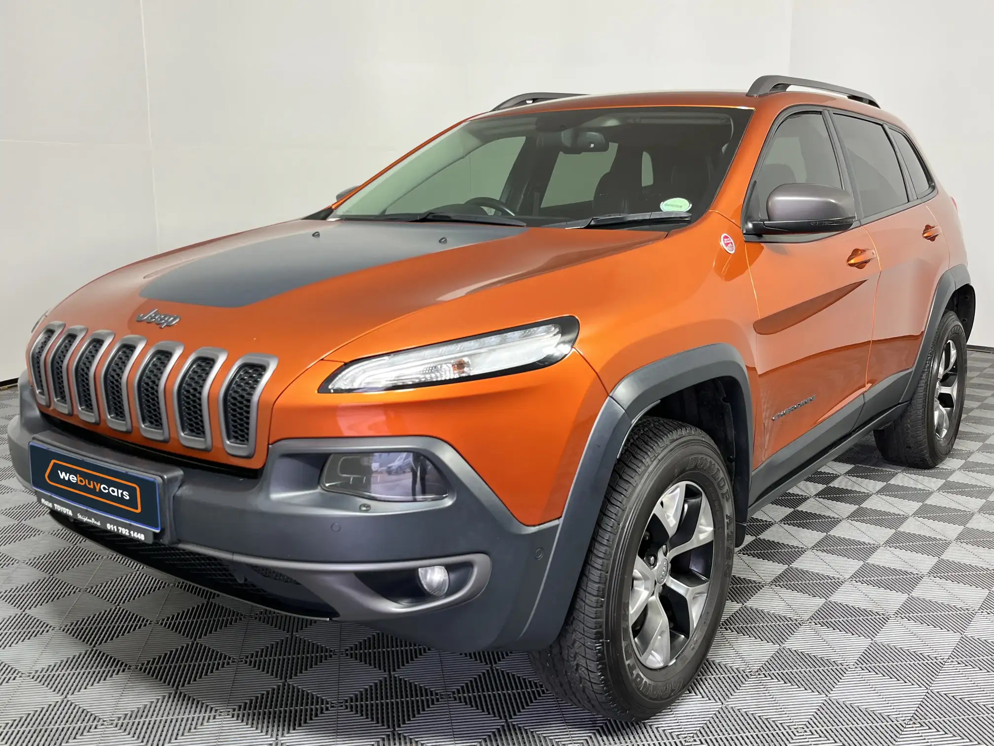 2015 Jeep Cherokee