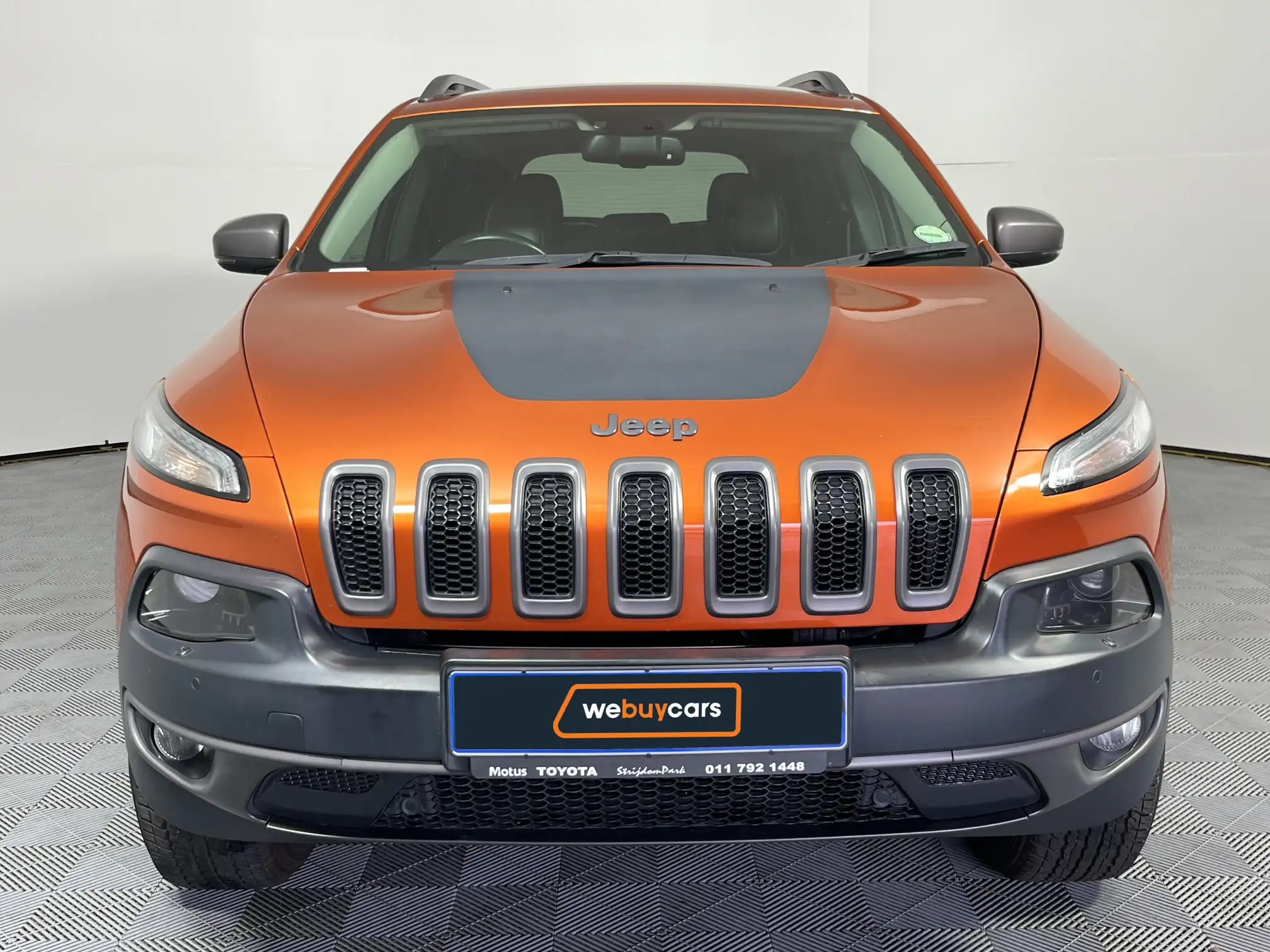 Jeep Cherokee