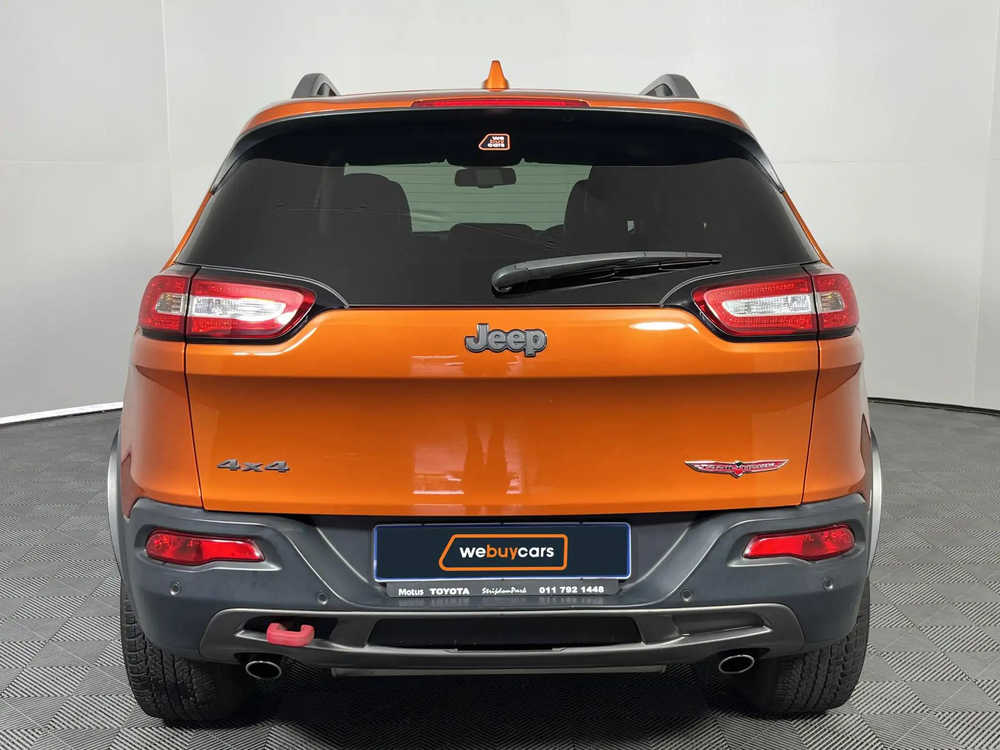 Jeep Cherokee