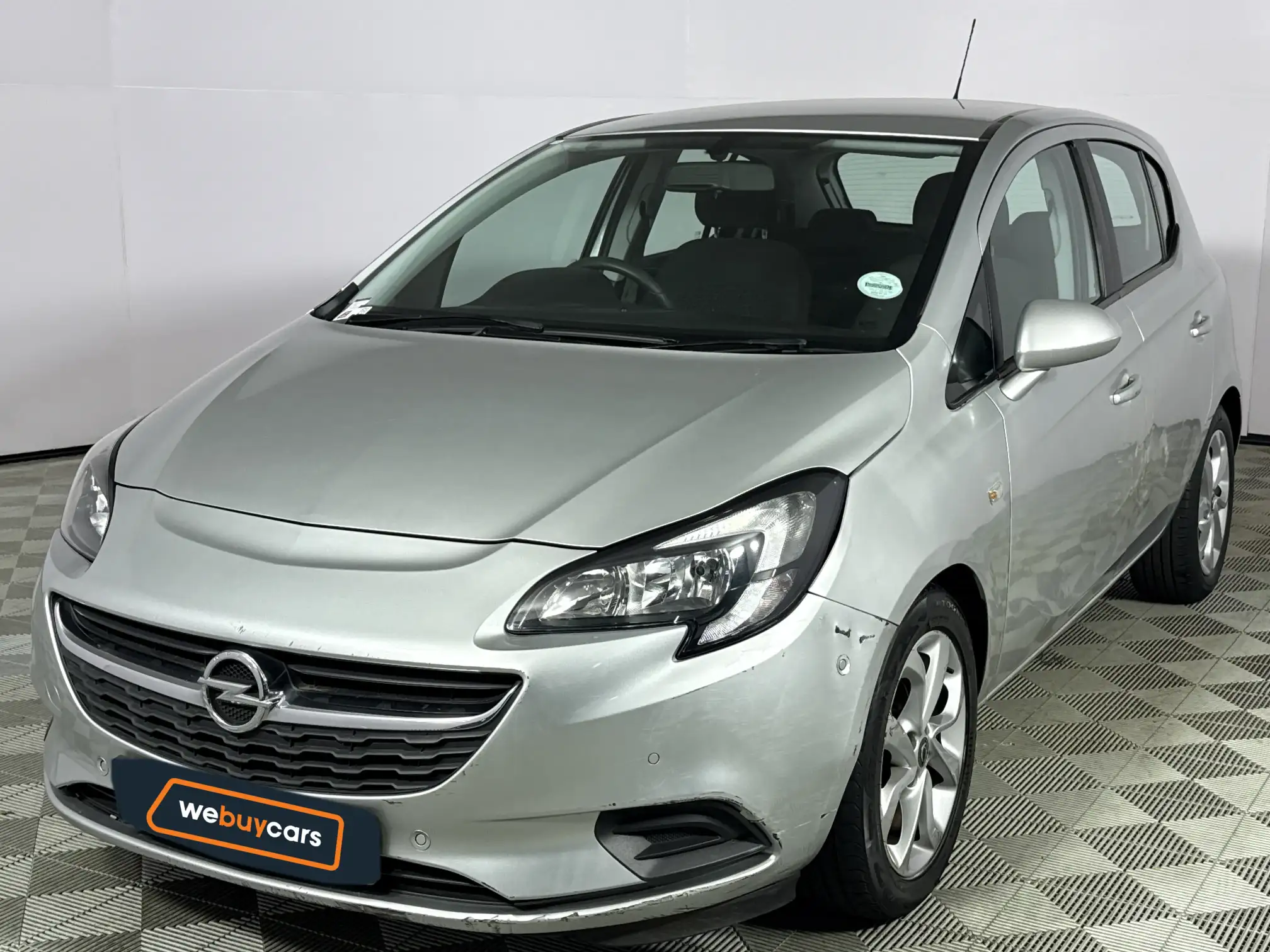 2018 Opel Corsa