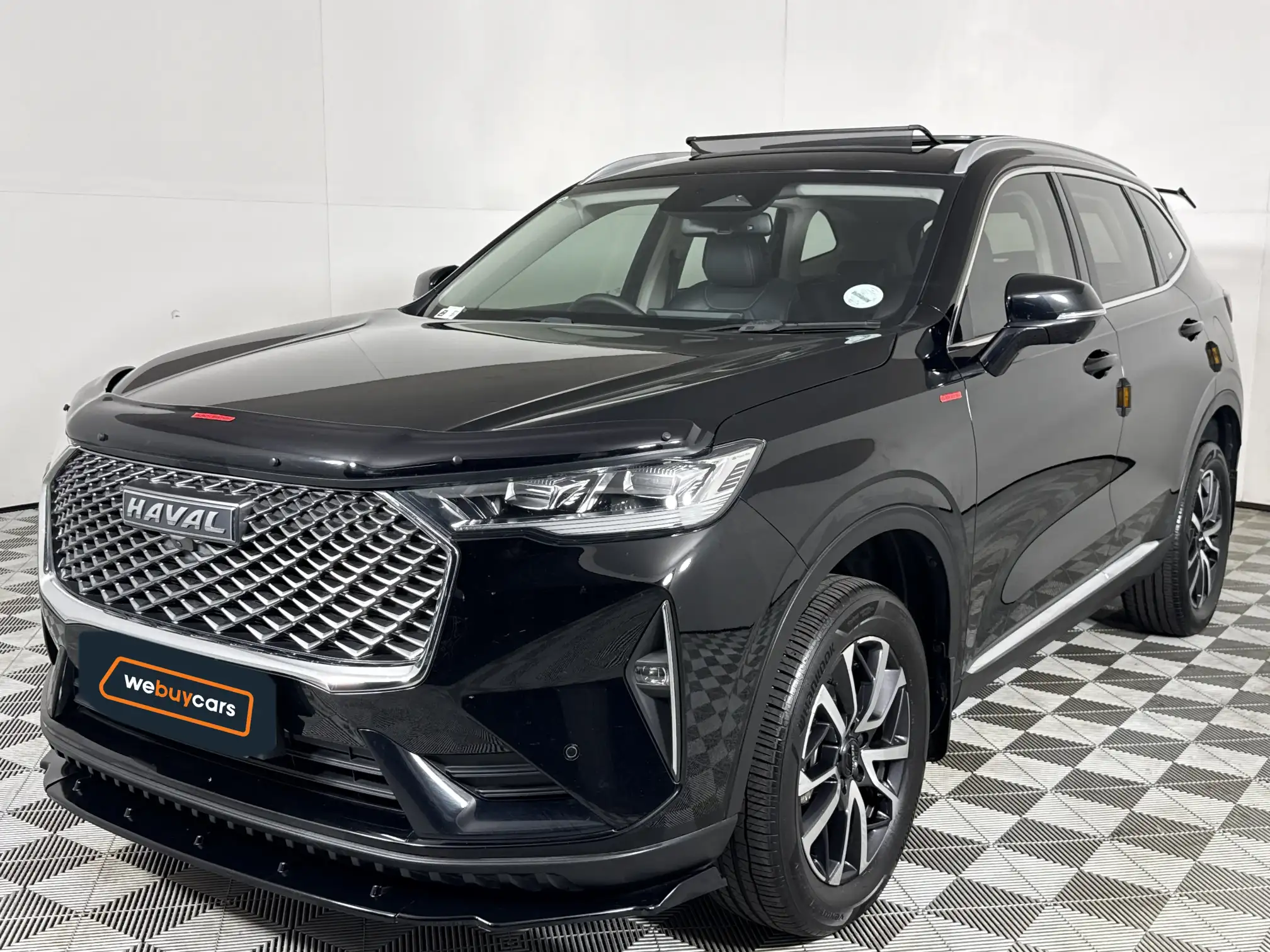 2023 Haval H6
