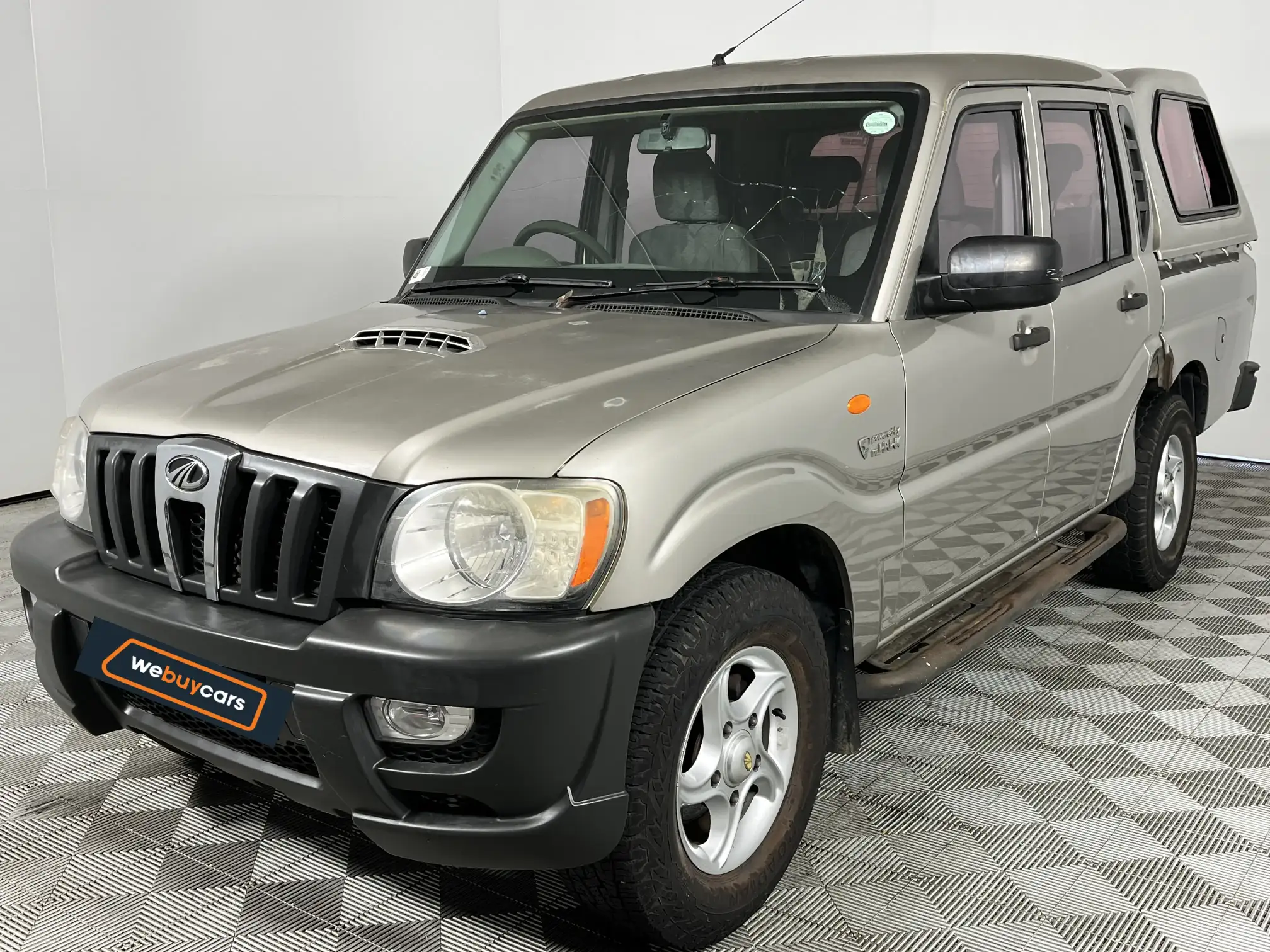 Mahindra Scorpio