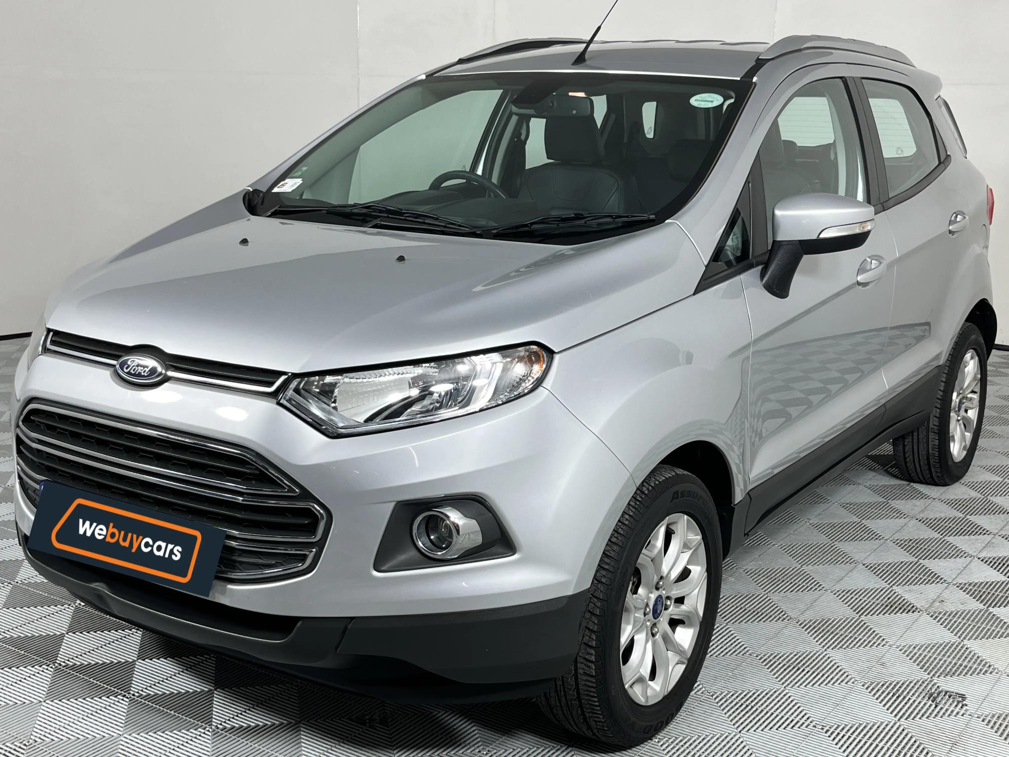 Ford EcoSport 1.5 (82 kW) Titanium Auto