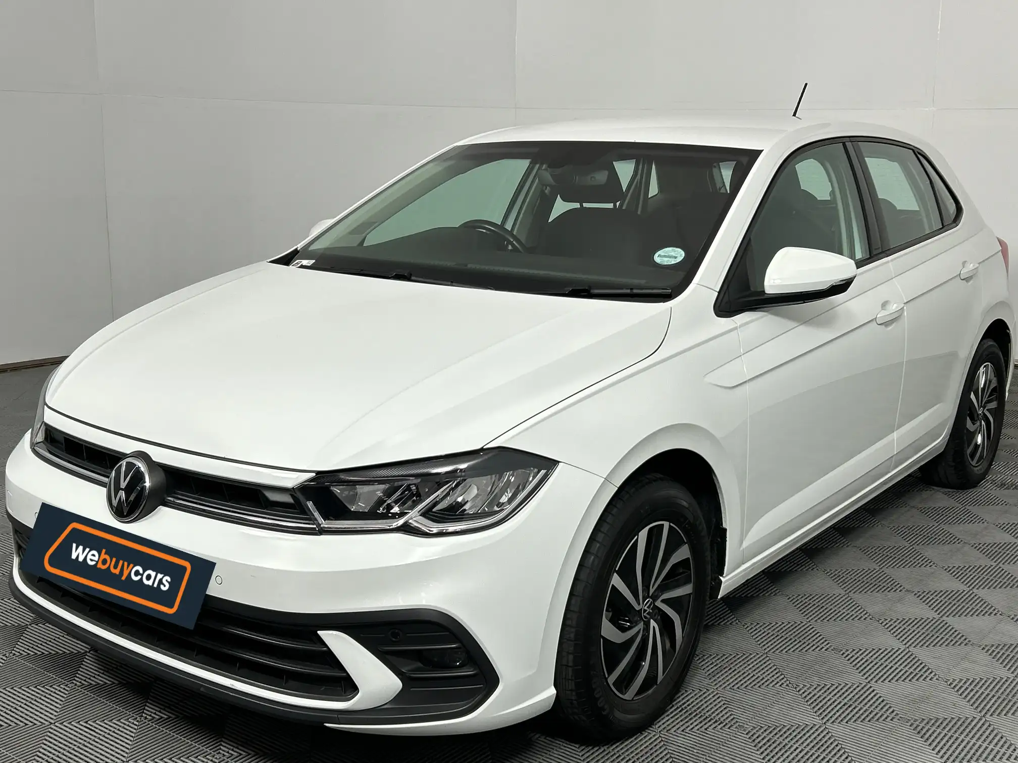 2023 Volkswagen Polo
