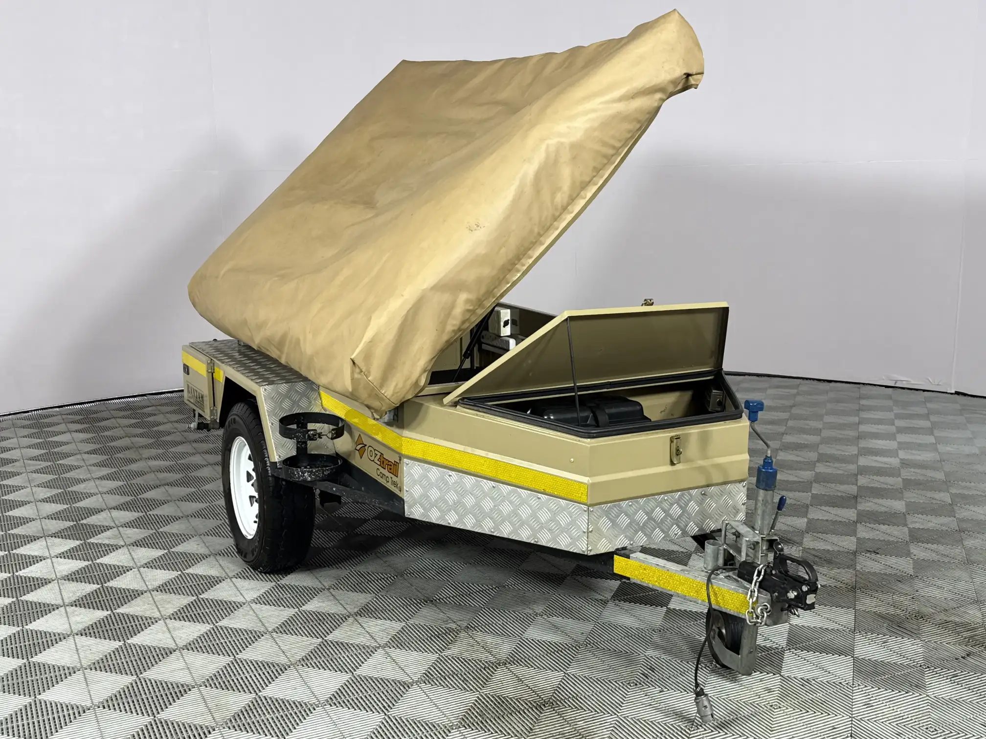 Bantam Trailer