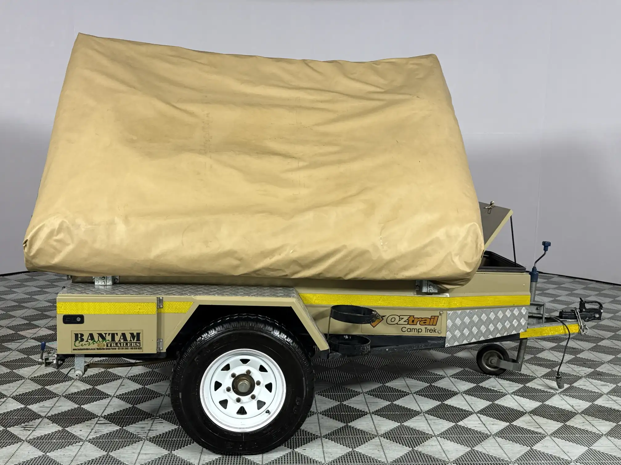 Bantam Trailer