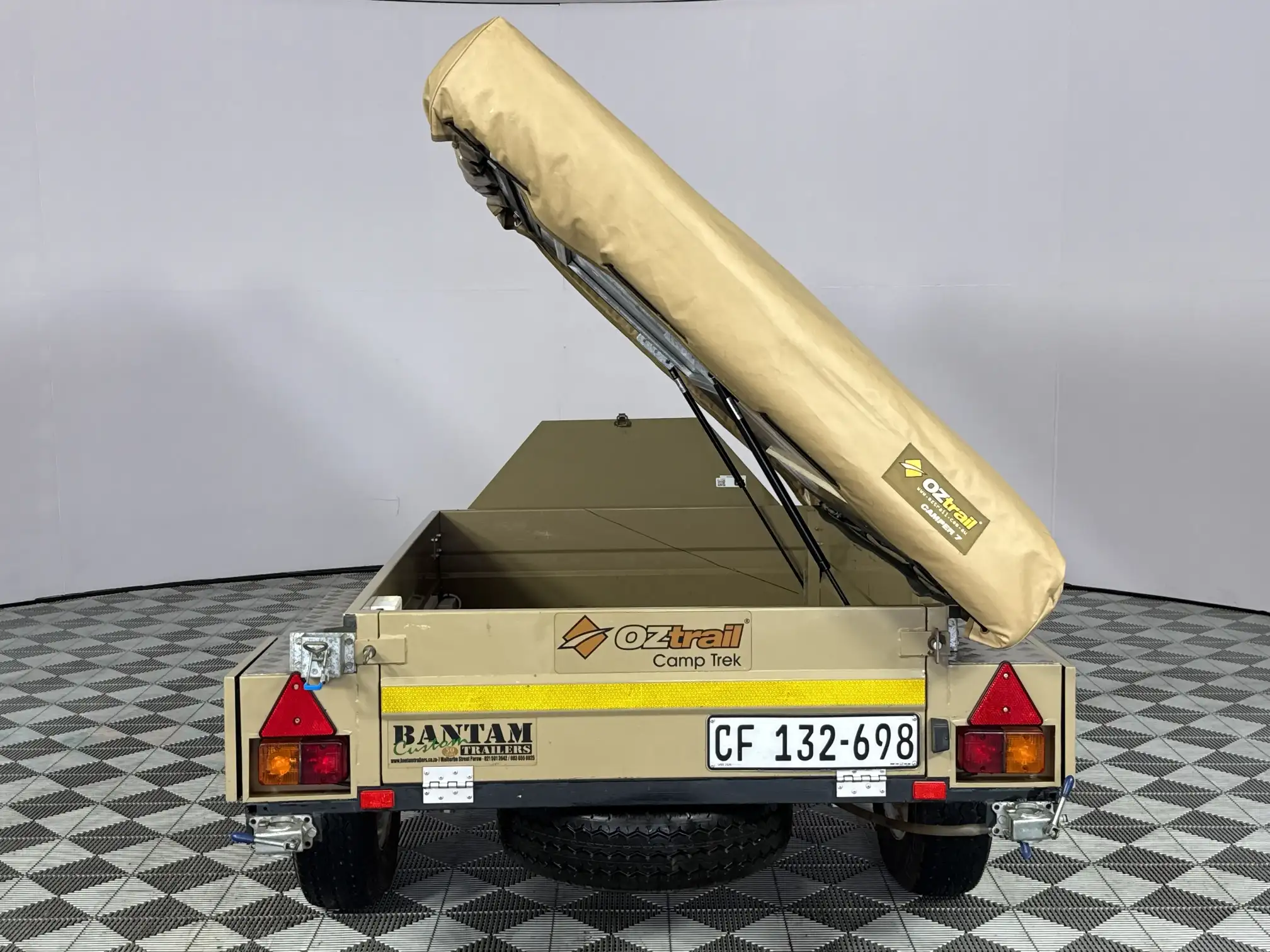 Bantam Trailer