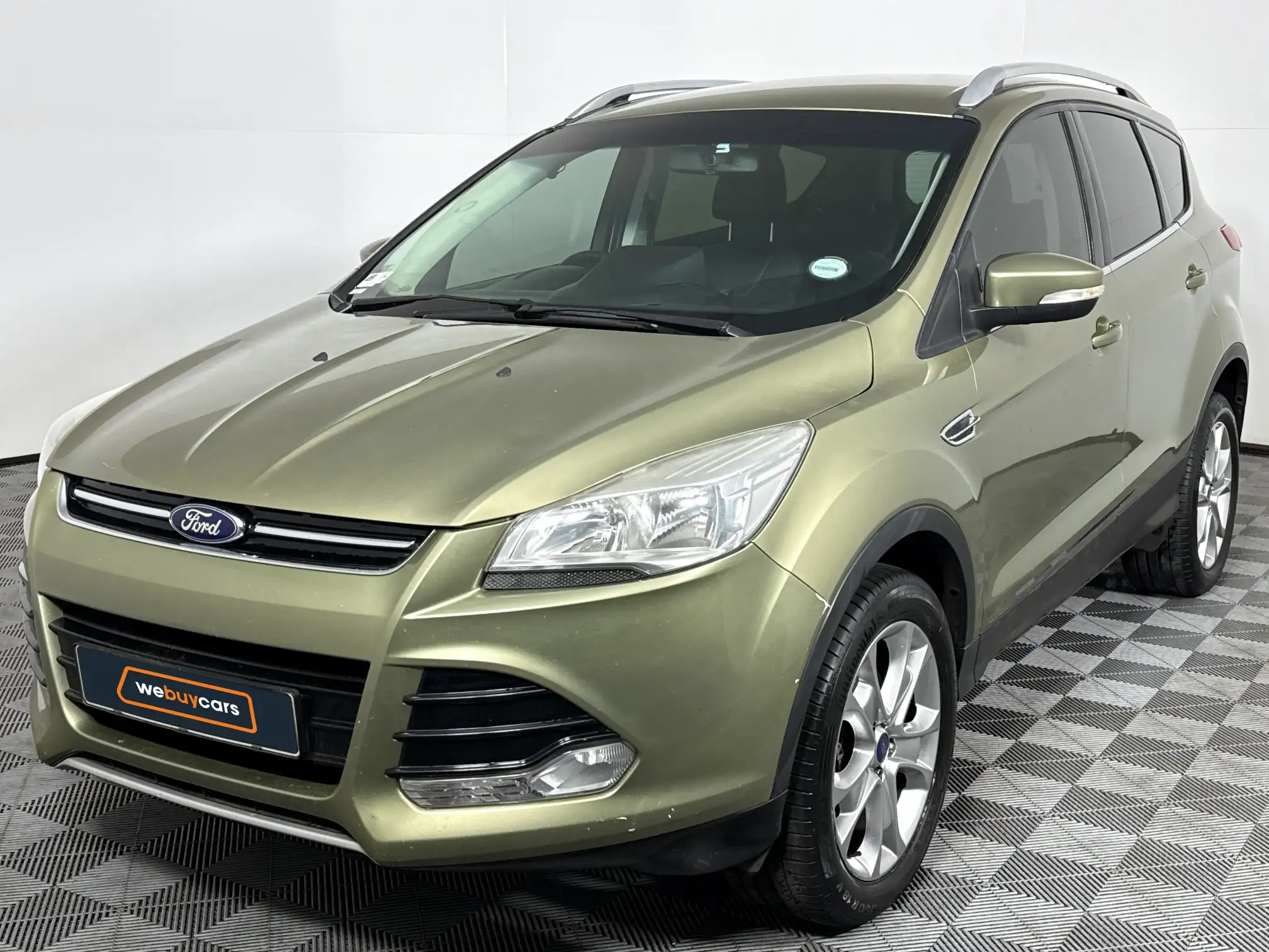 2014 Ford Kuga
