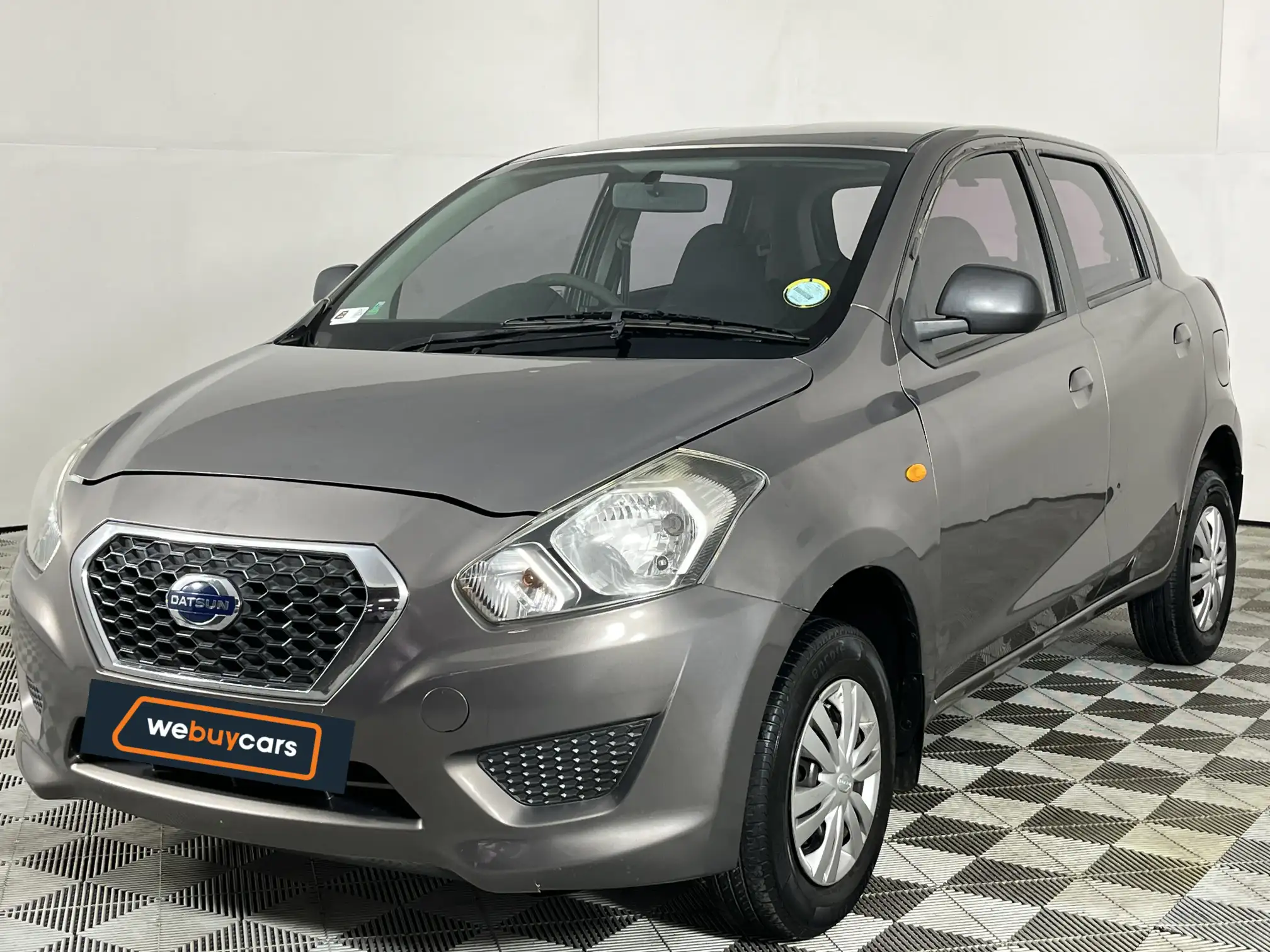 Datsun GO