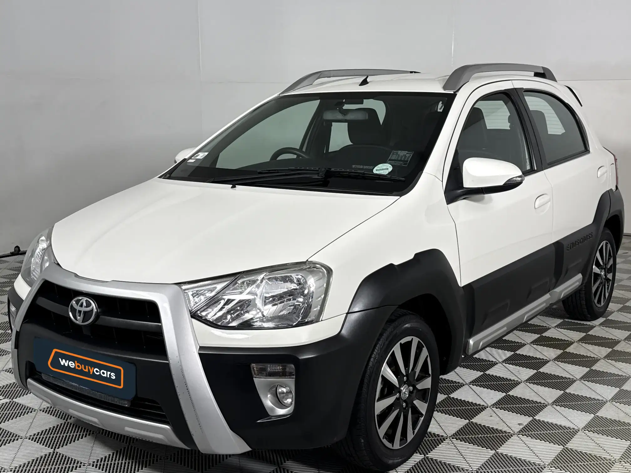 2019 Toyota Etios