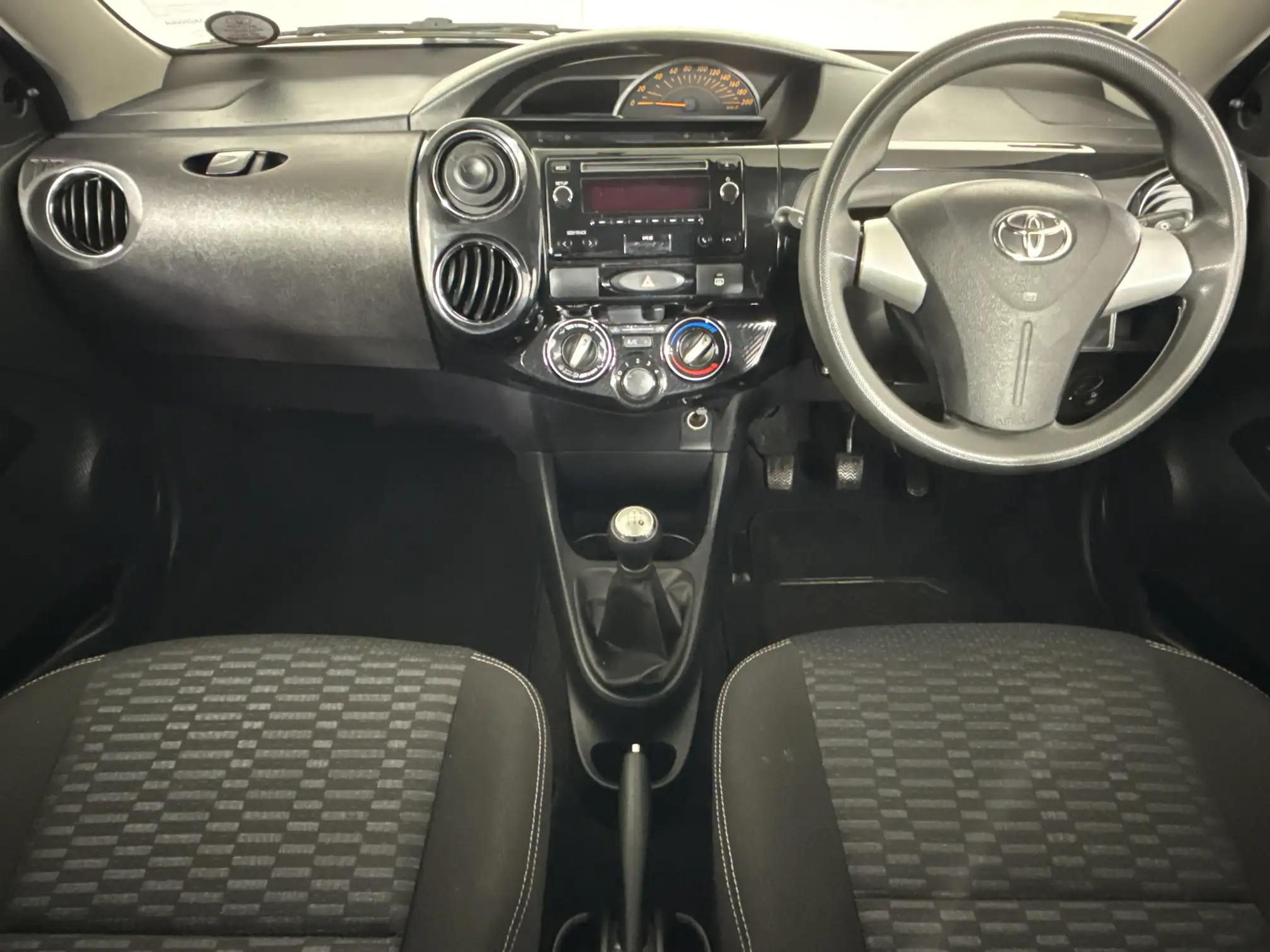 Toyota Etios