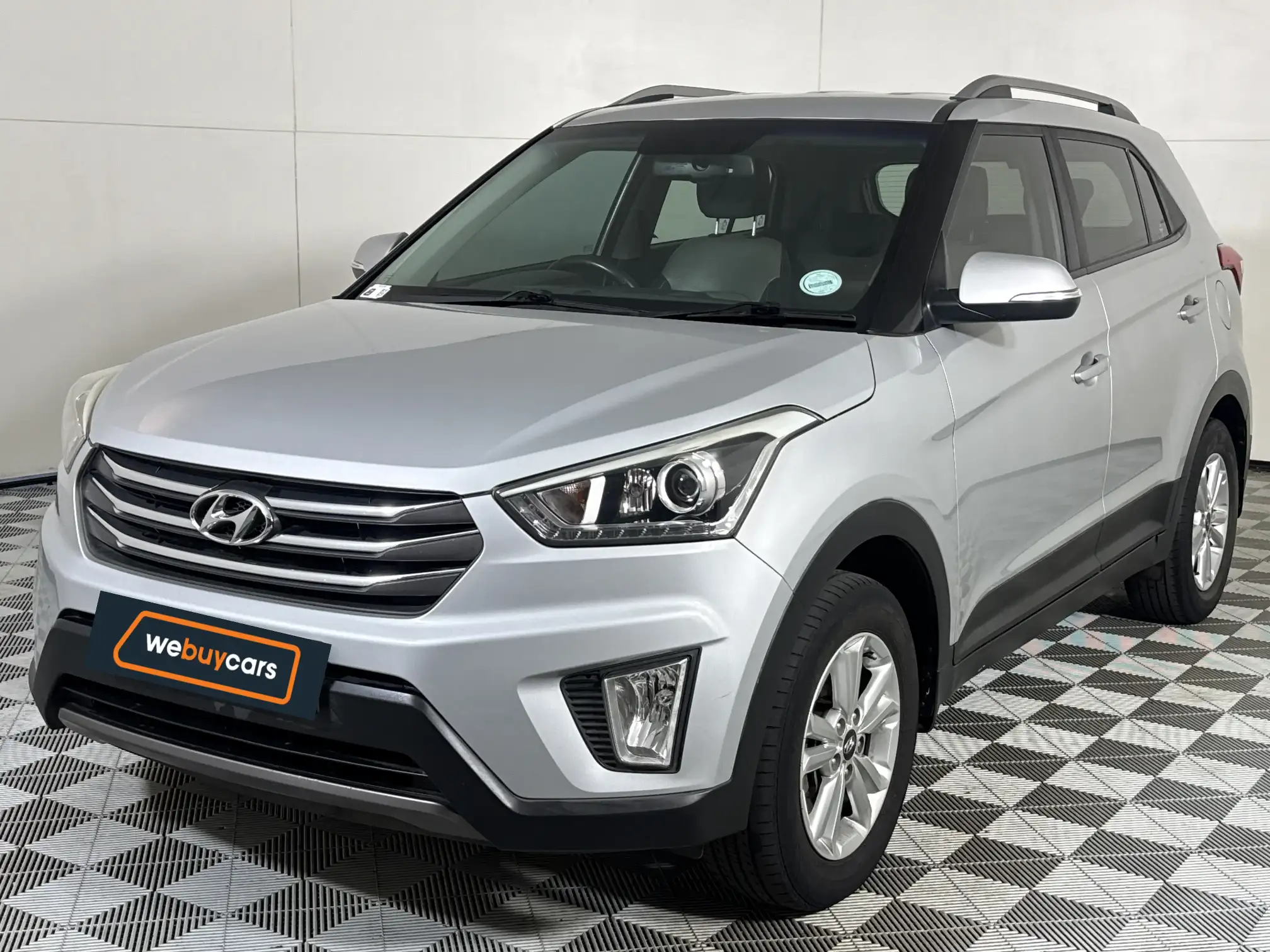 2018 Hyundai Creta