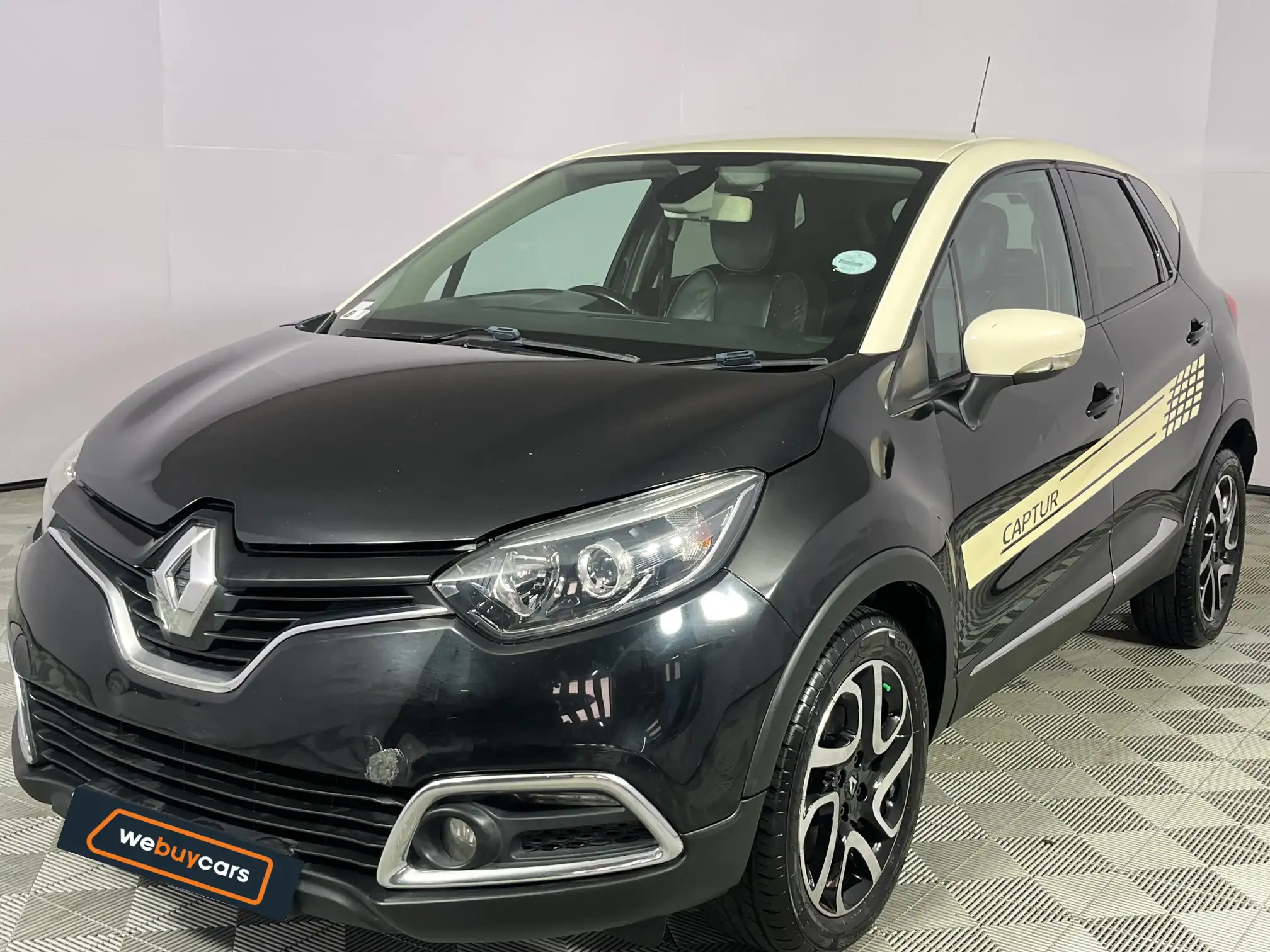 2016 Renault Captur