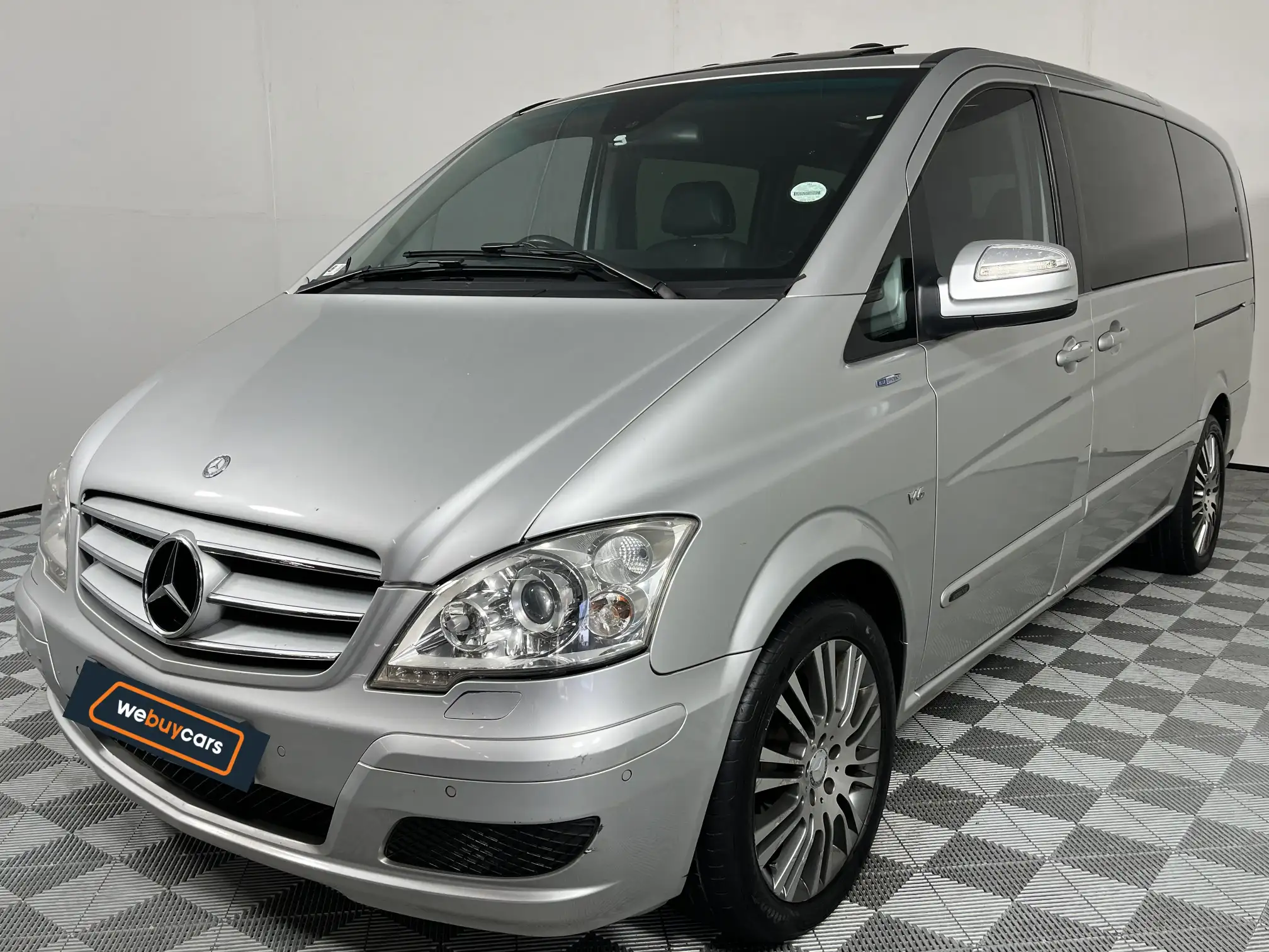 Mercedes-Benz Viano