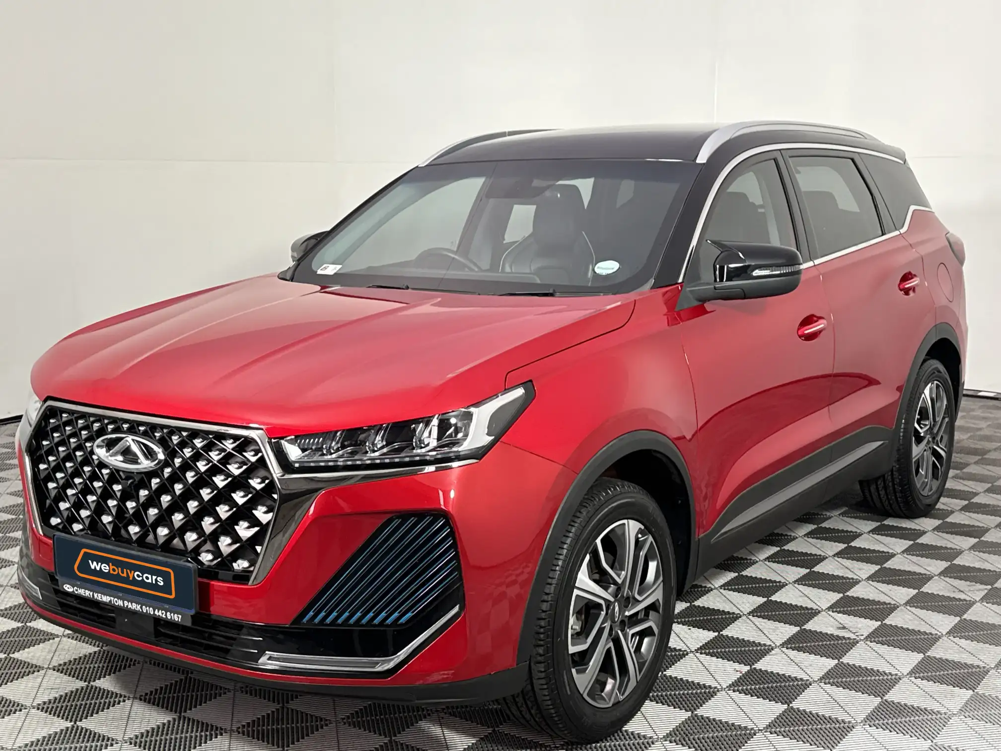 2024 Chery Tiggo 7