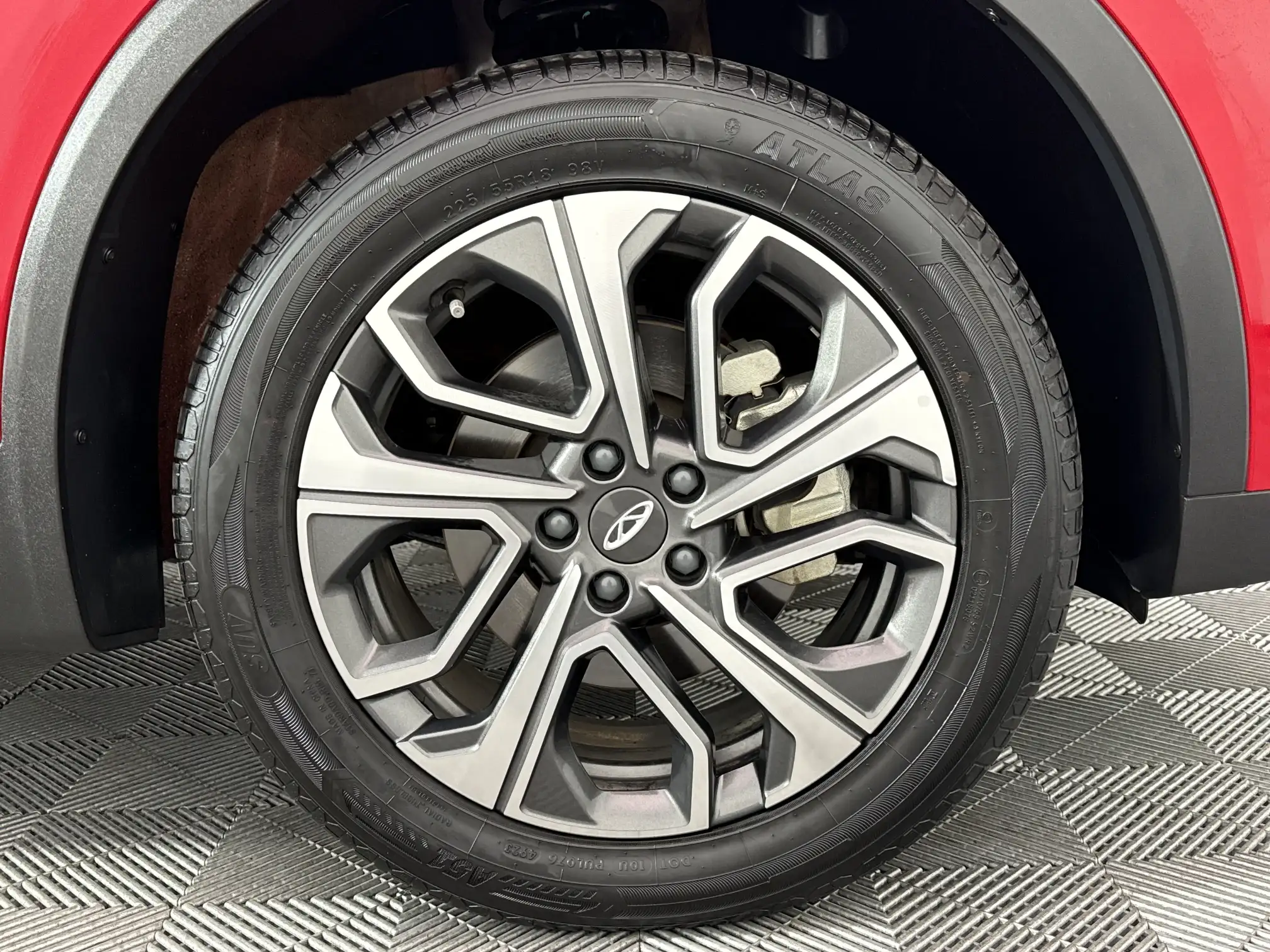 Chery Tiggo 7