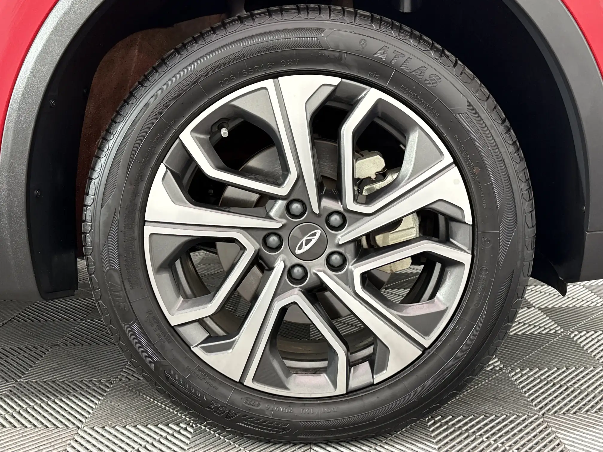 Chery Tiggo 7