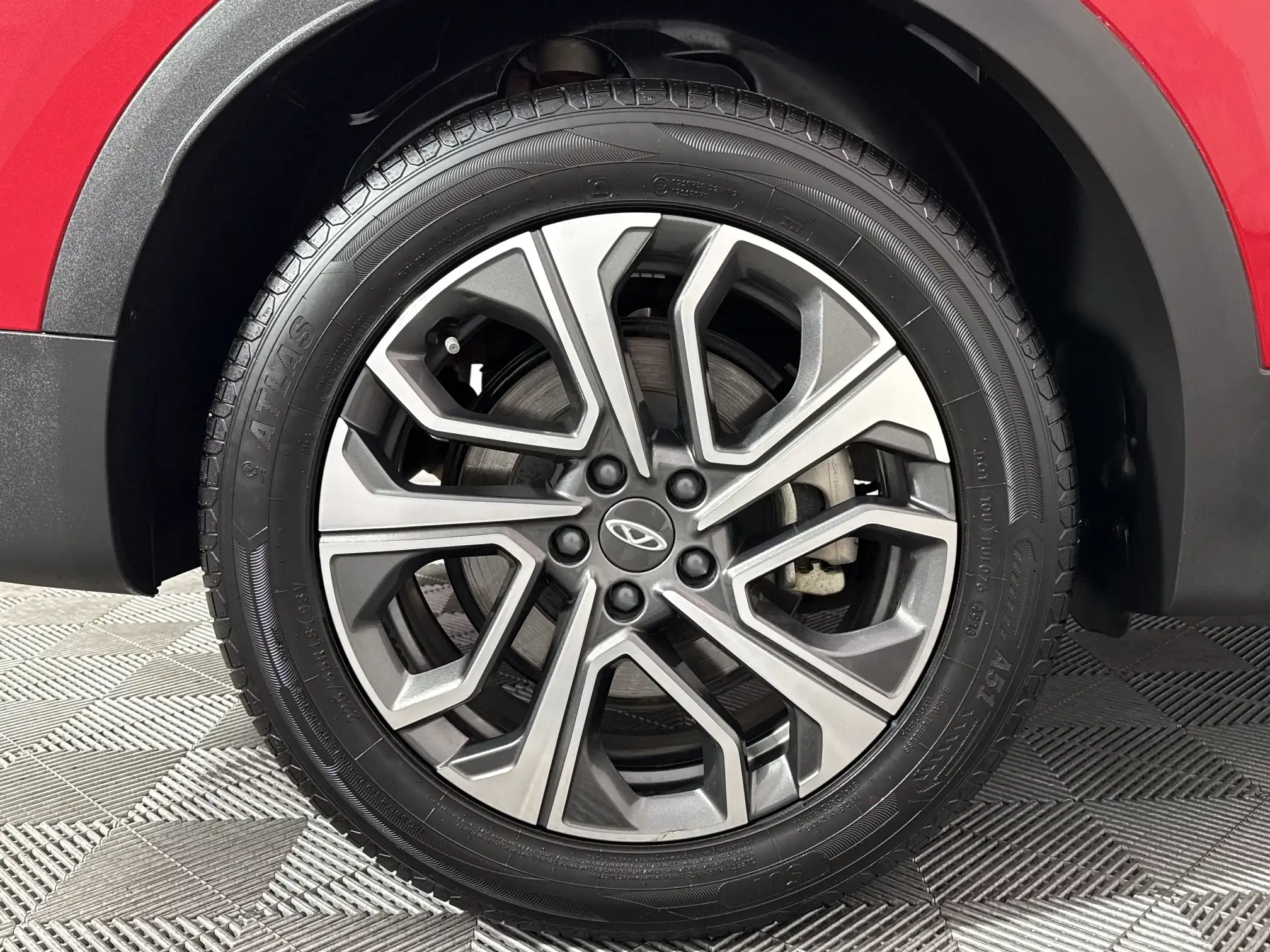 Chery Tiggo 7