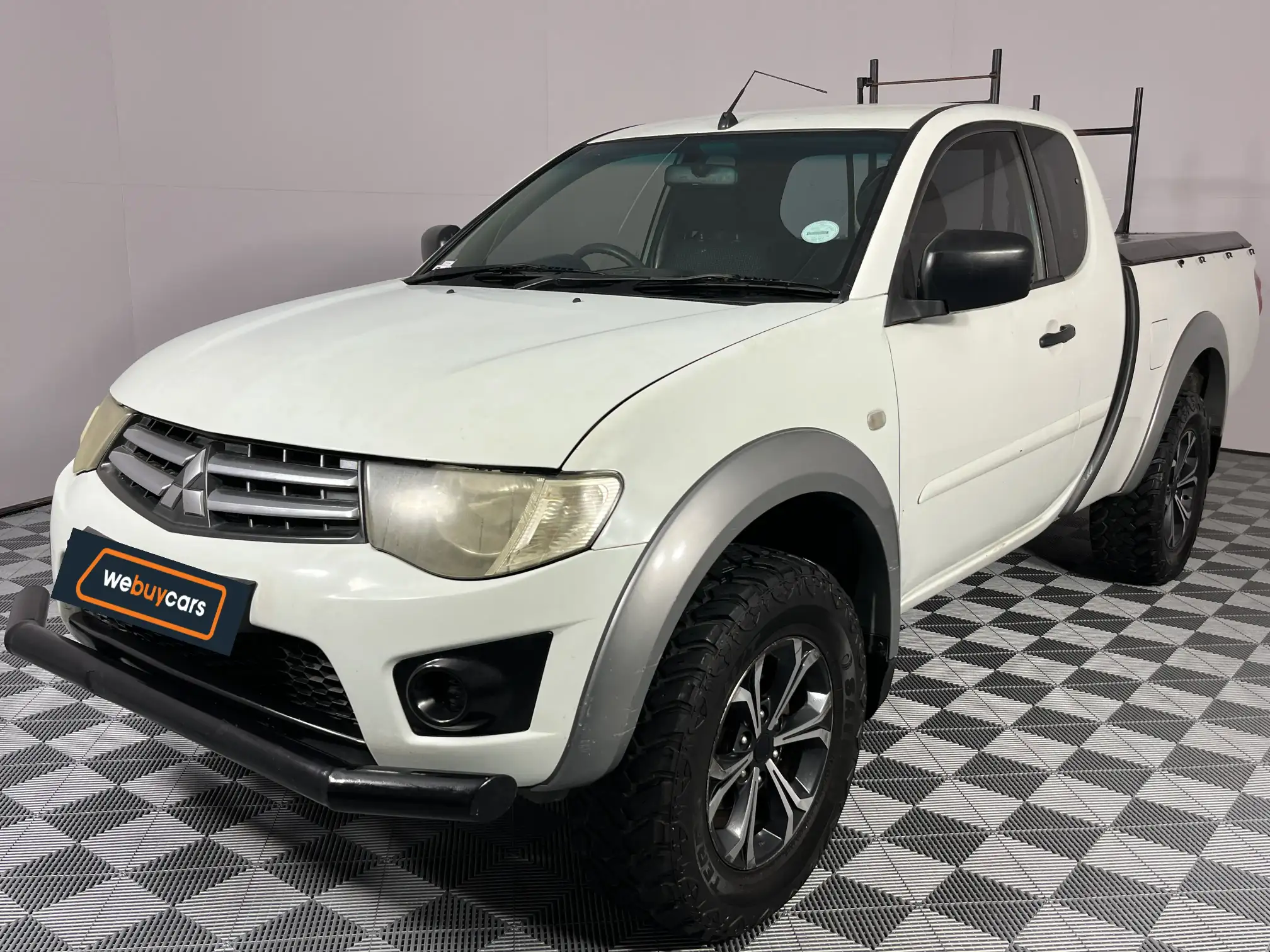 2012 Mitsubishi Triton