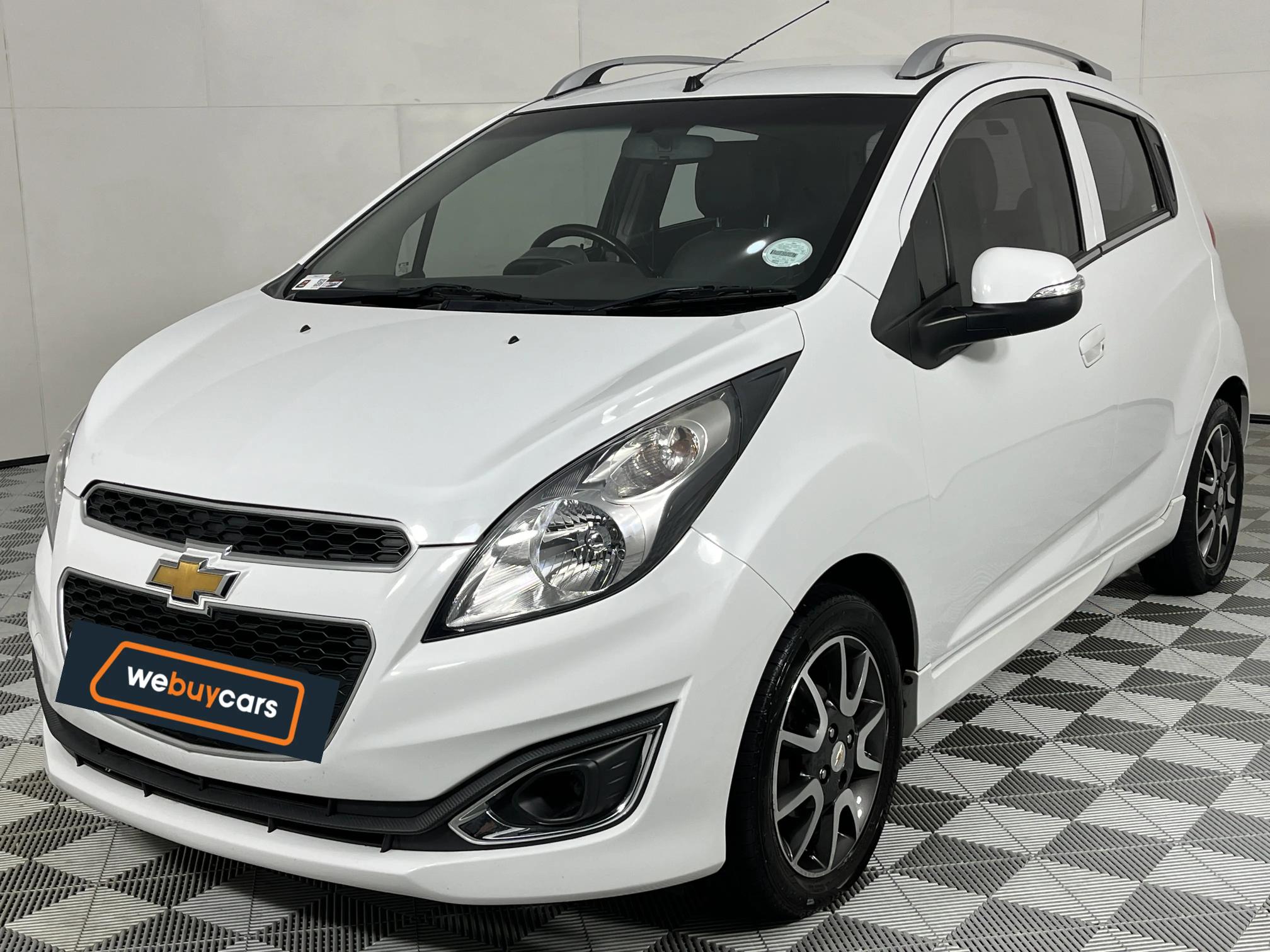 Chevrolet Spark 1.2 LT