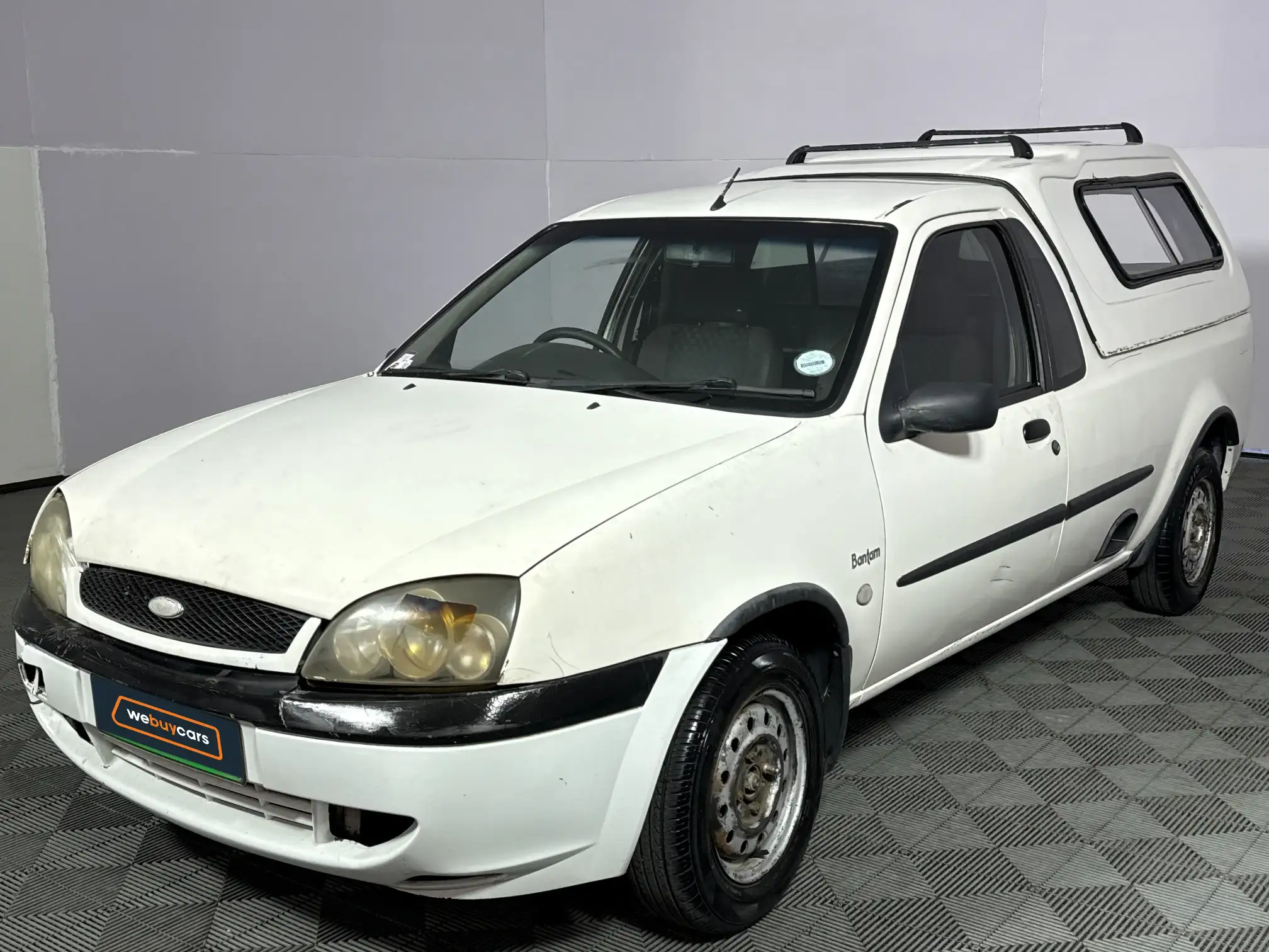 2005 Ford Bantam