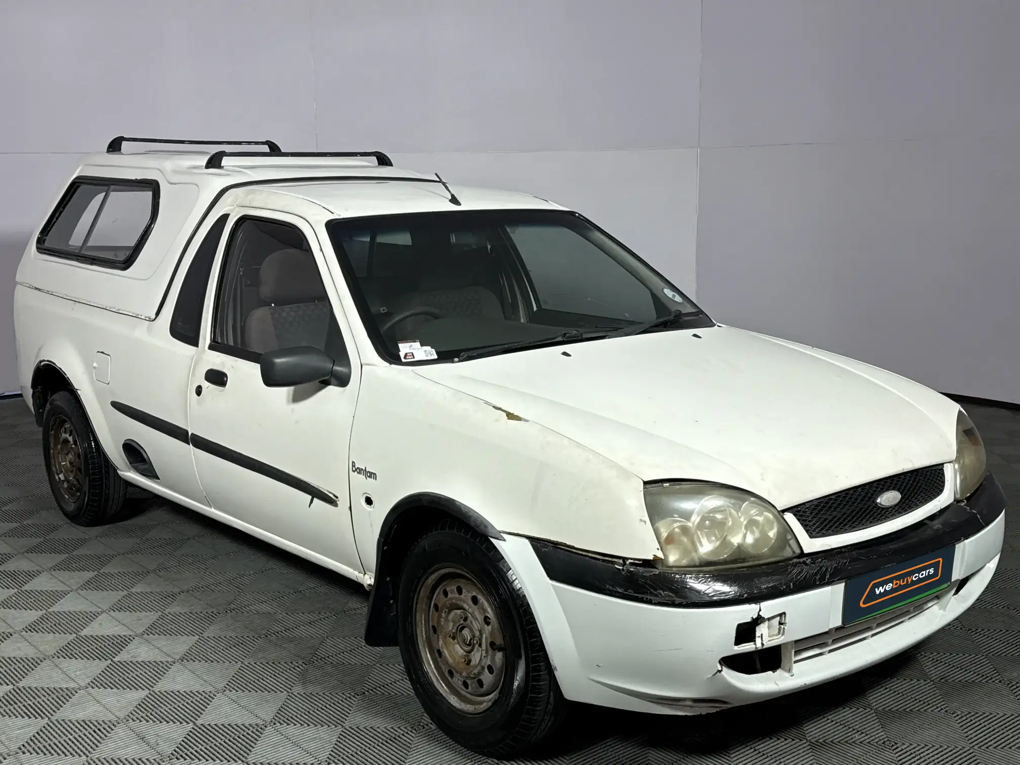 Ford Bantam