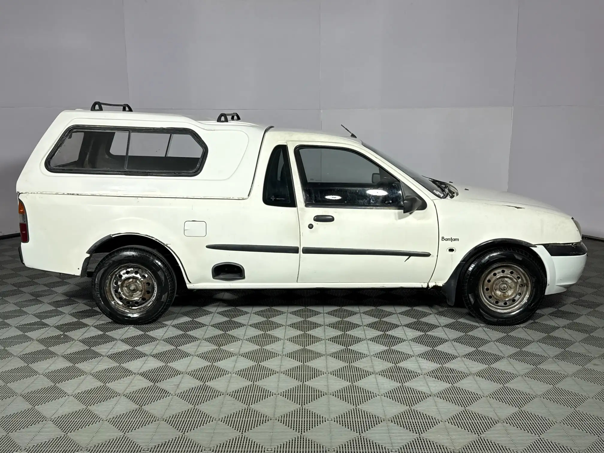 Ford Bantam