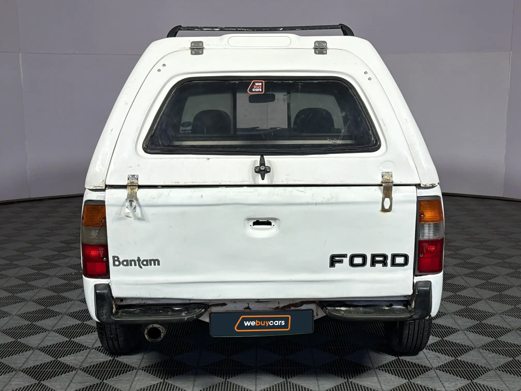 Ford Bantam