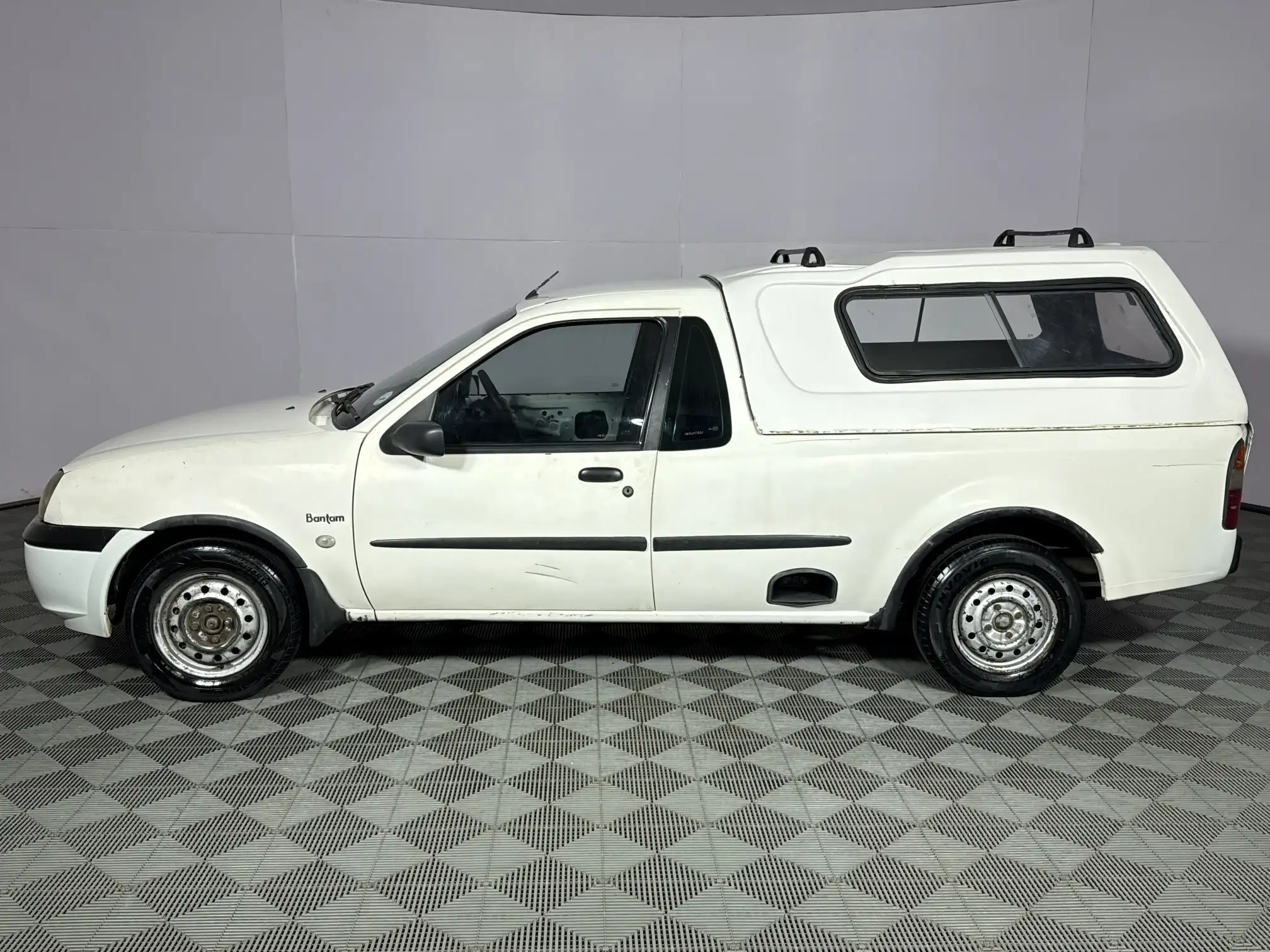 Ford Bantam