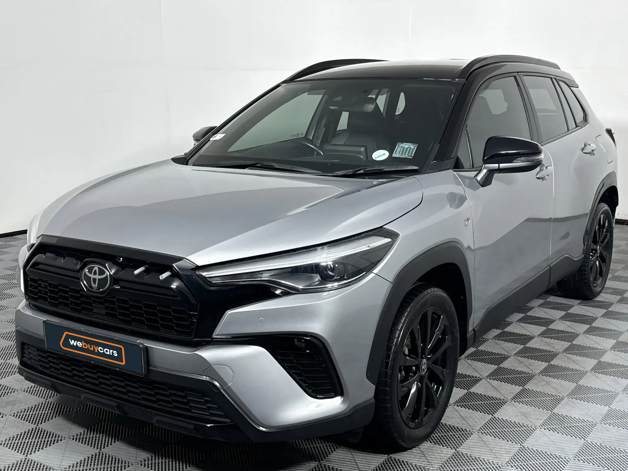 2023 Toyota Corolla Cross