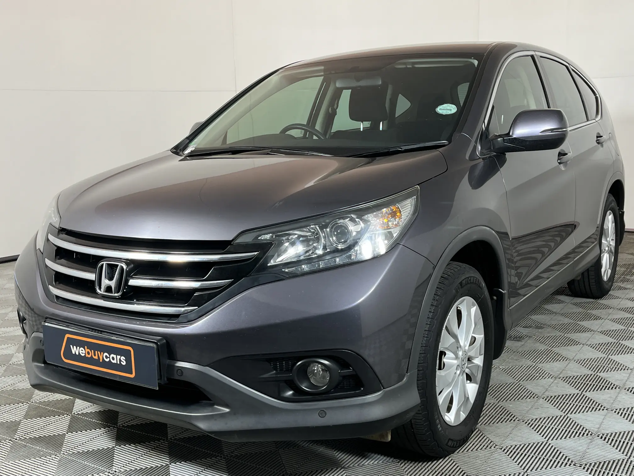 2014 Honda CRV 2.0 Comfort