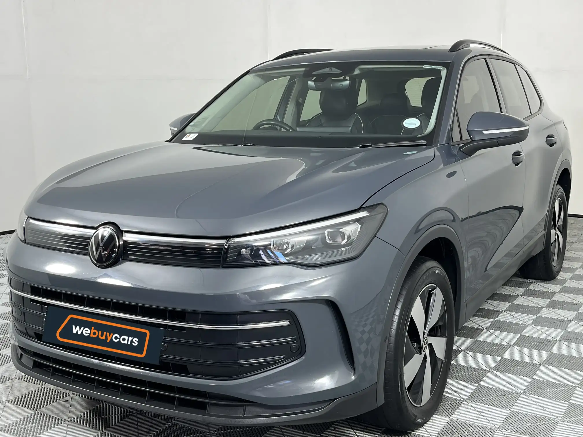 2025 Volkswagen Tiguan