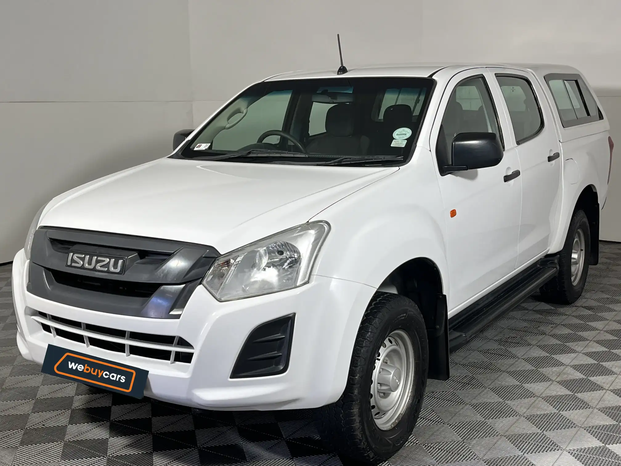 2021 Isuzu D-MAX