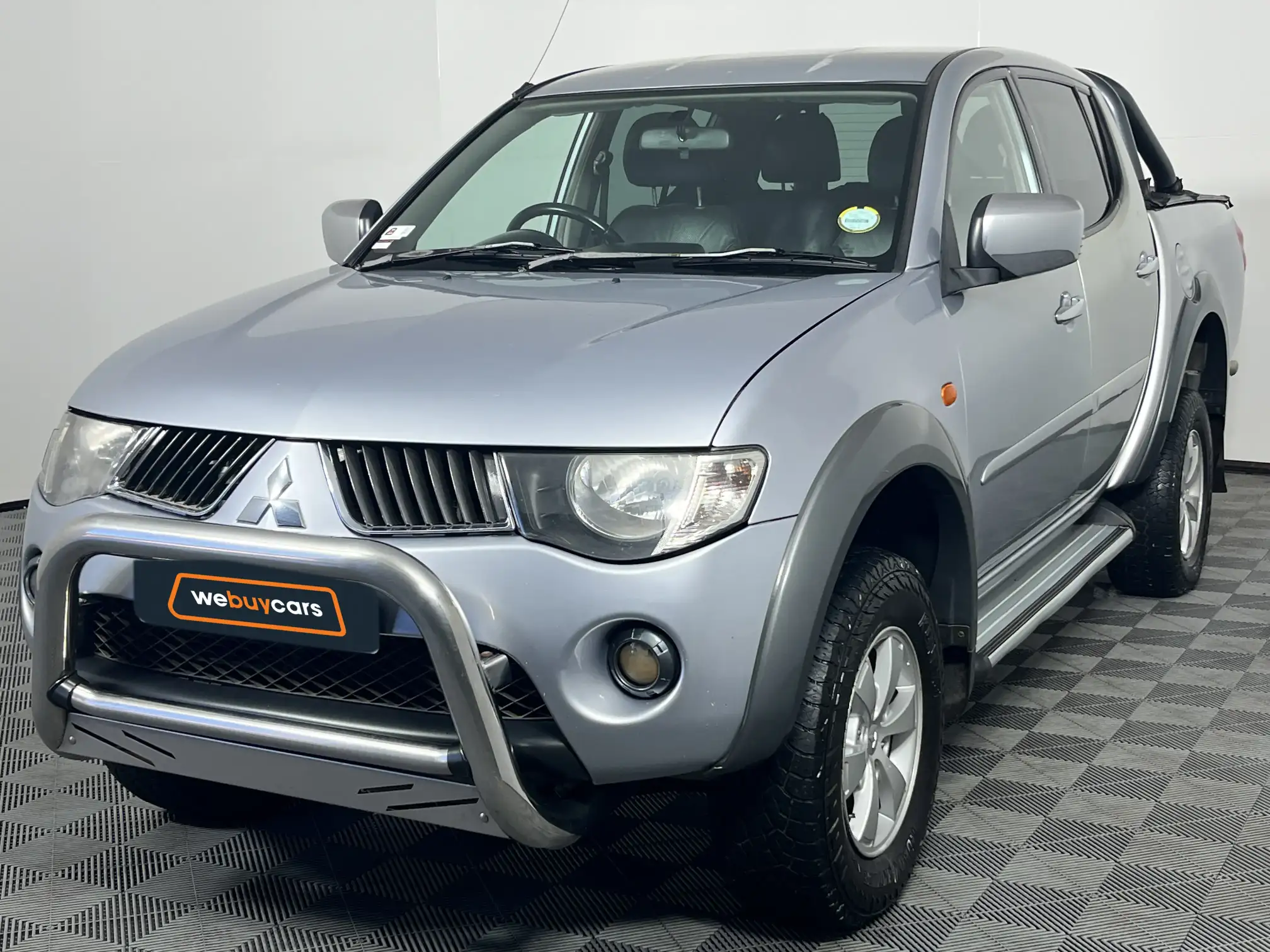 2008 Mitsubishi Triton