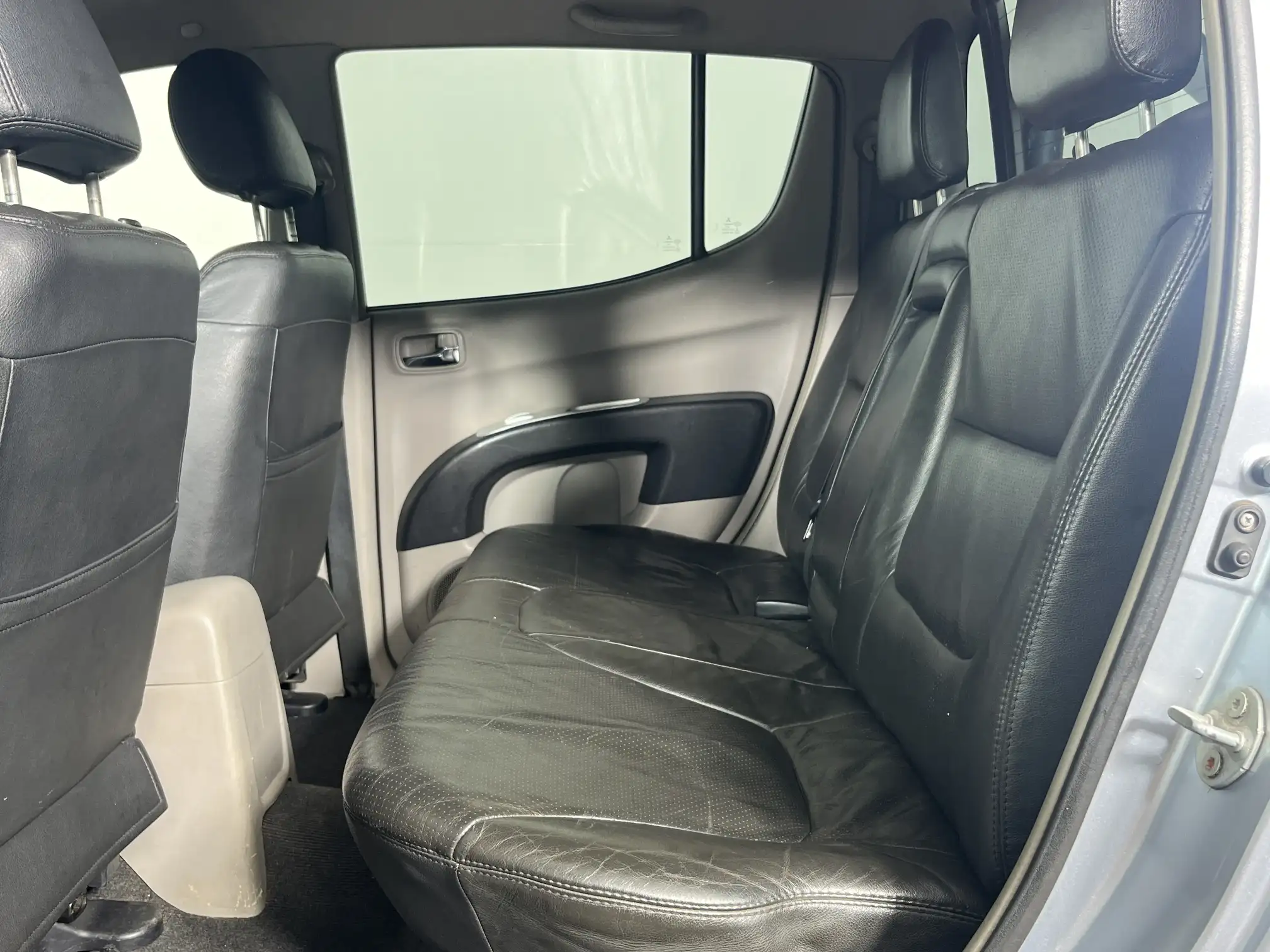 Mitsubishi Triton