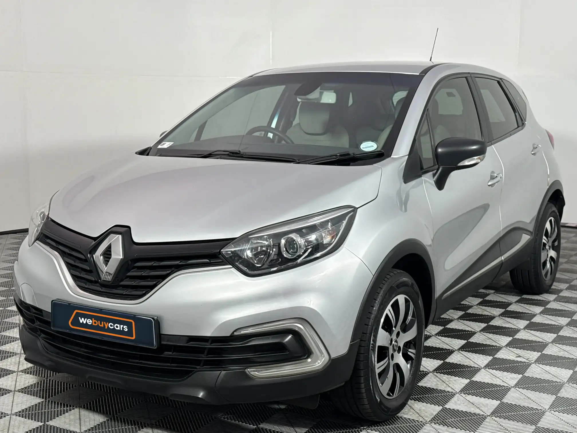 2017 Renault Captur