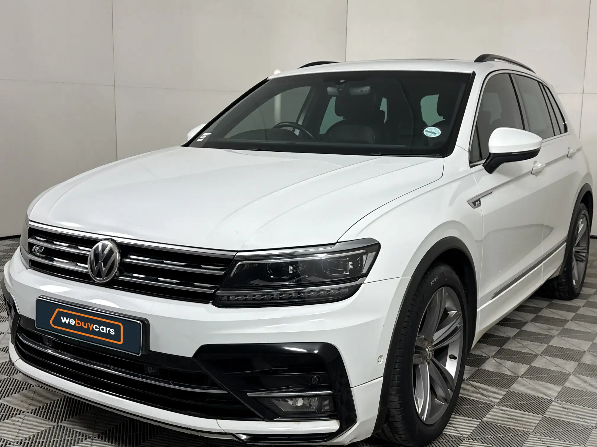 2019 Volkswagen Tiguan