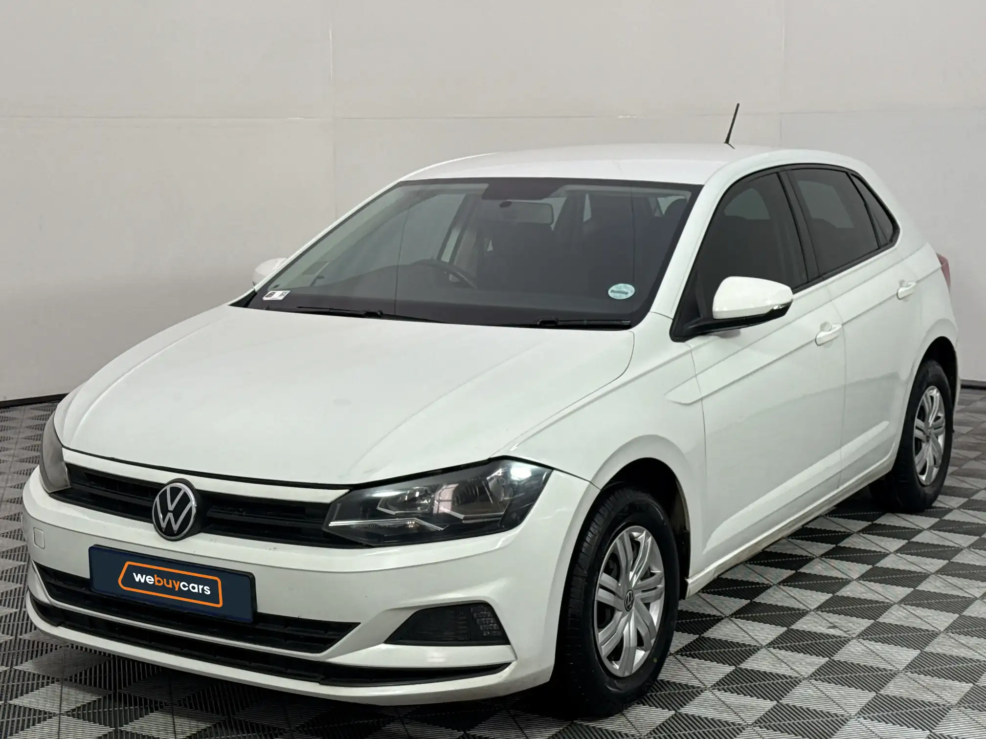 2021 Volkswagen Polo
