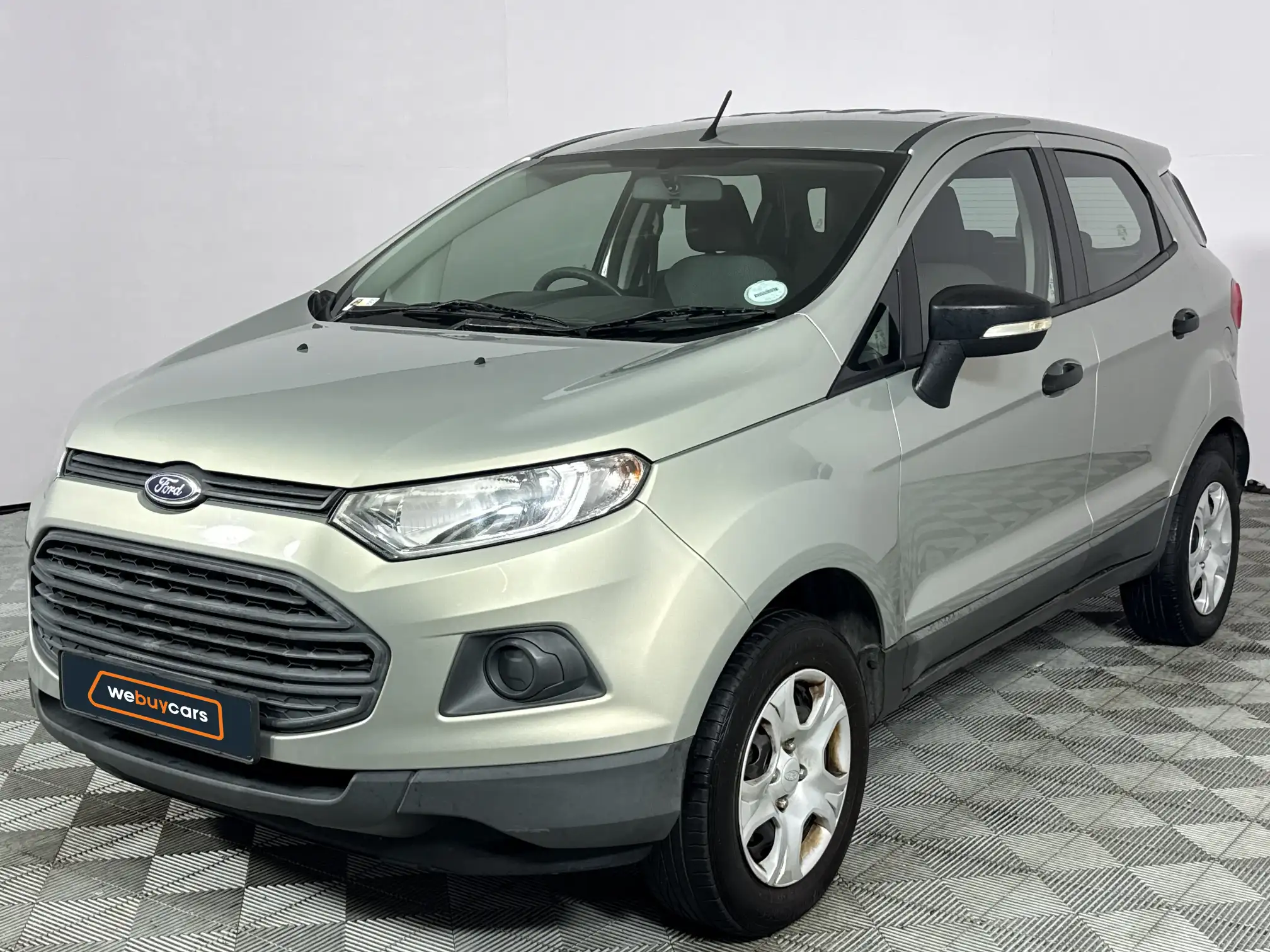 2016 Ford Ecosport