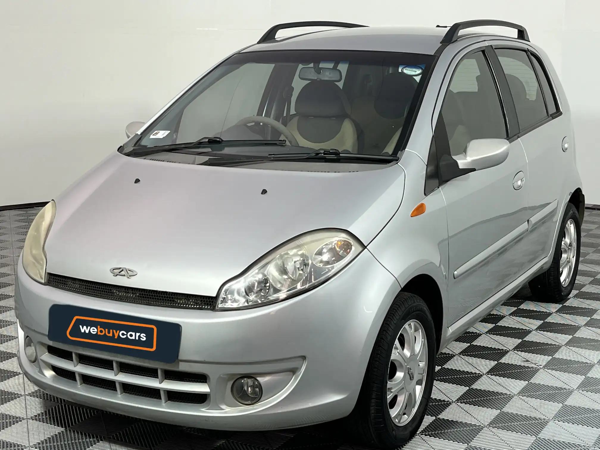 2012 Chery J1