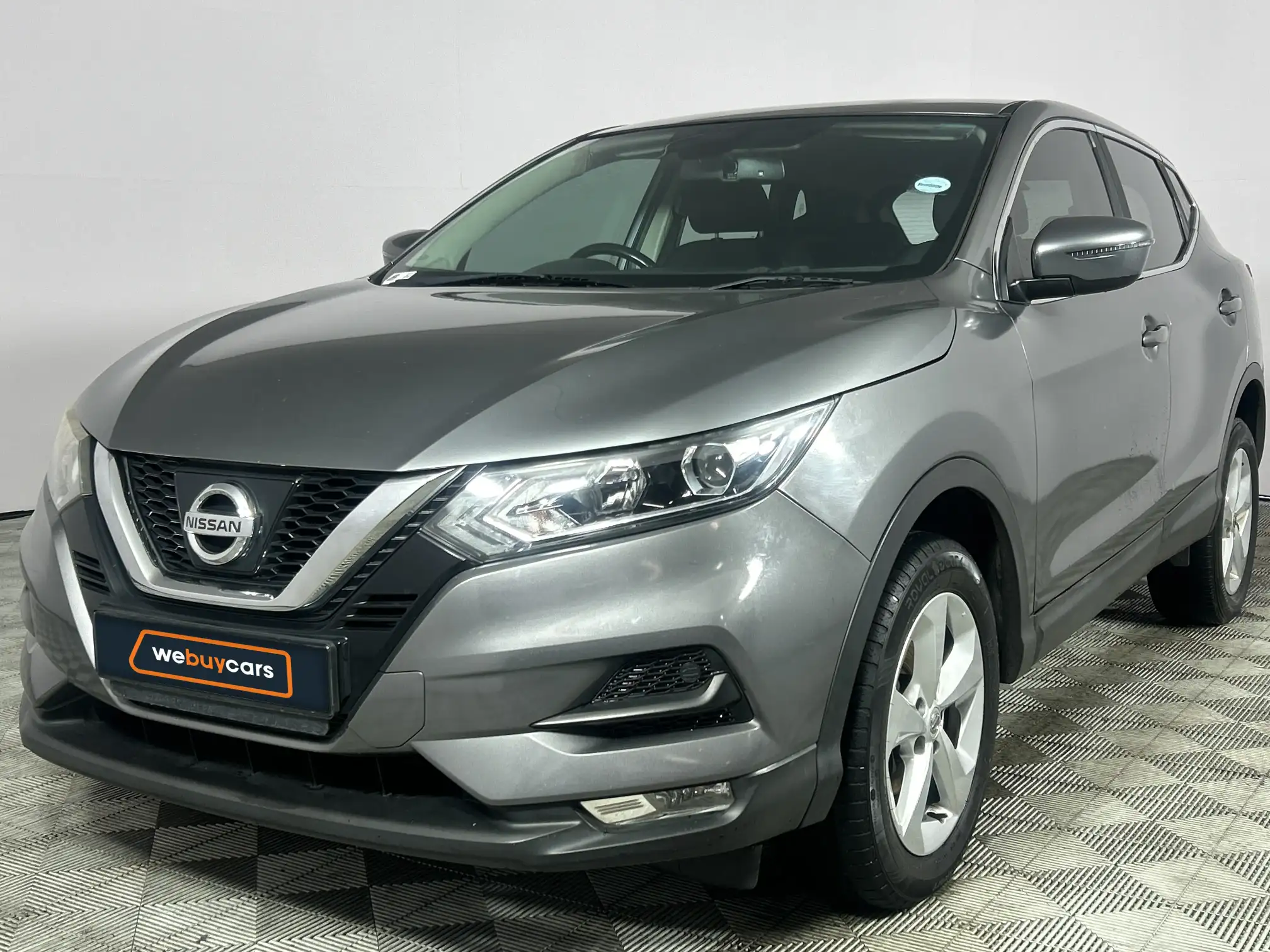 2018 Nissan Qashqai