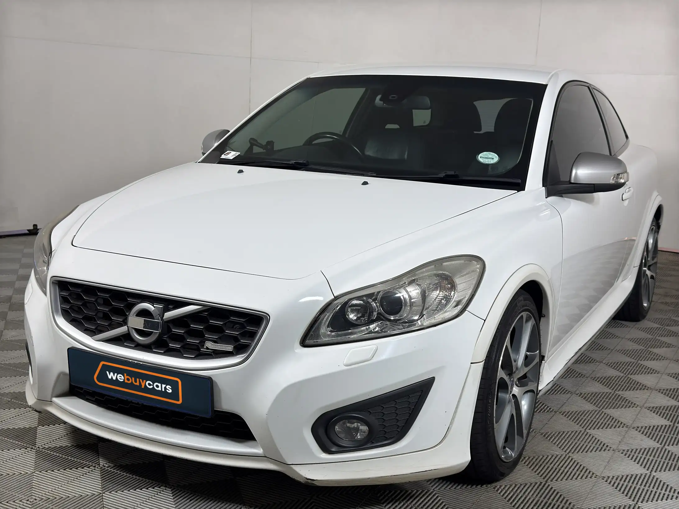 We Buy Cars | 2012 Volvo C30 — Stock Number 7F8310817