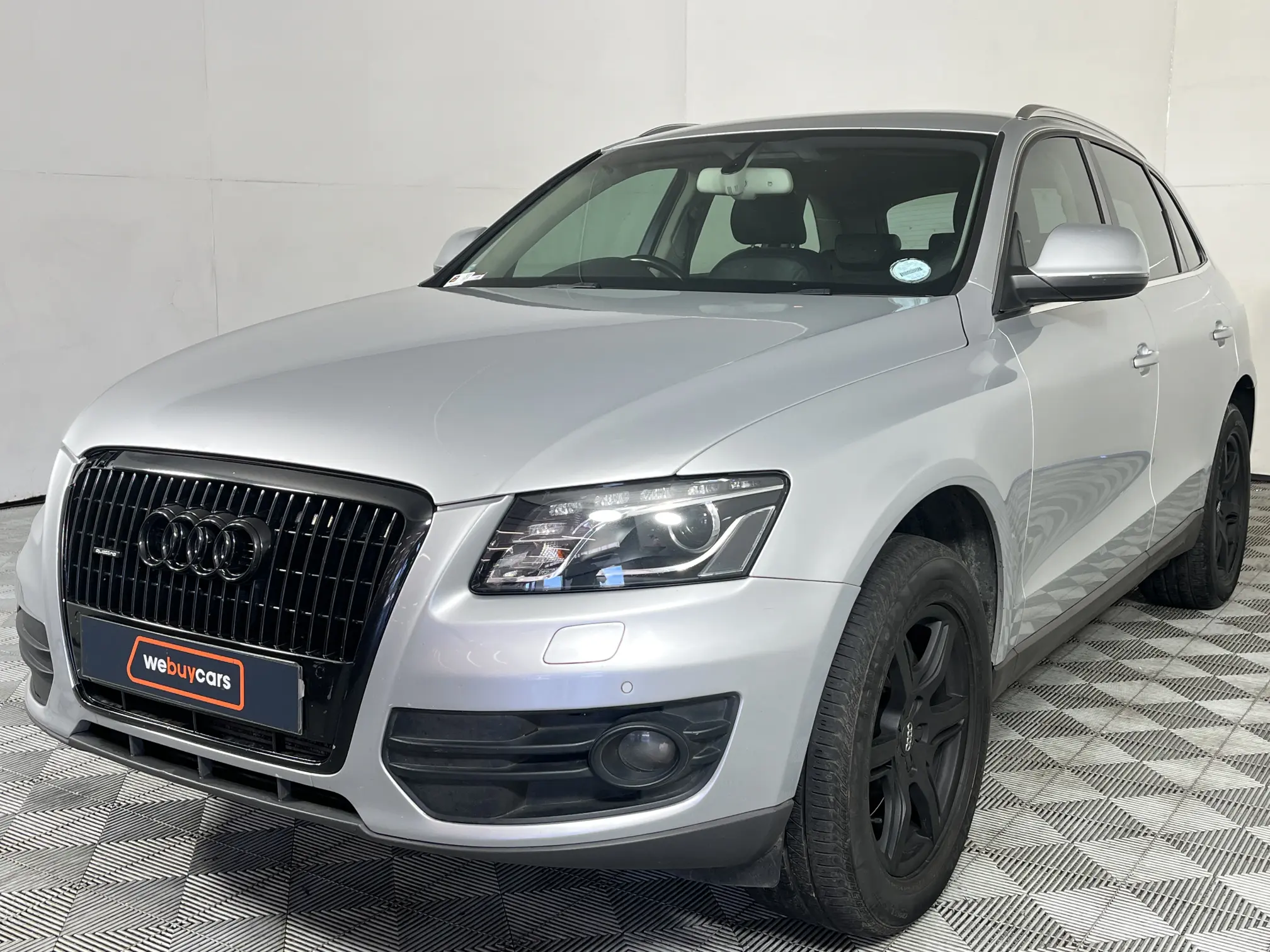 2009 Audi Q5 3.0 TDI Quattro S Tronic