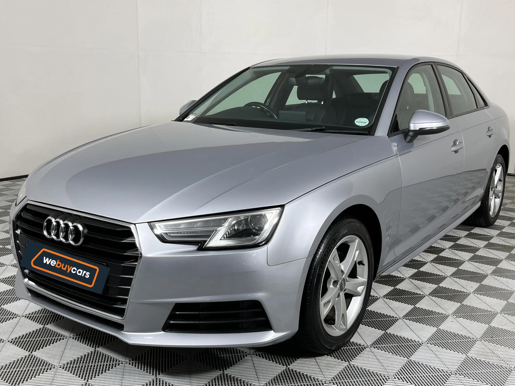 Audi A4 1.4 T FSi S-Tronic
