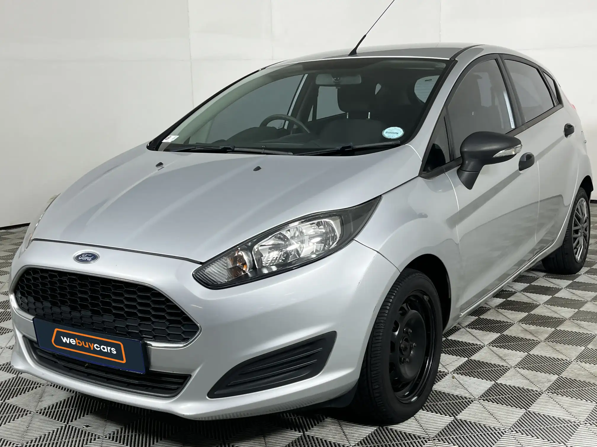 2017 Ford Fiesta