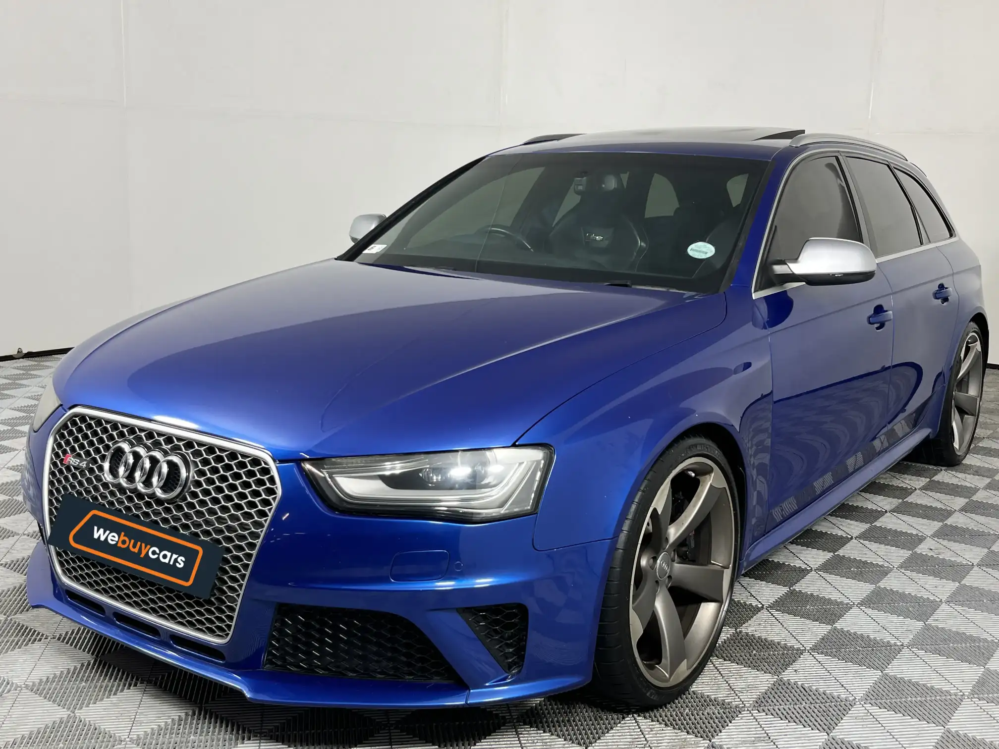 Audi S4
